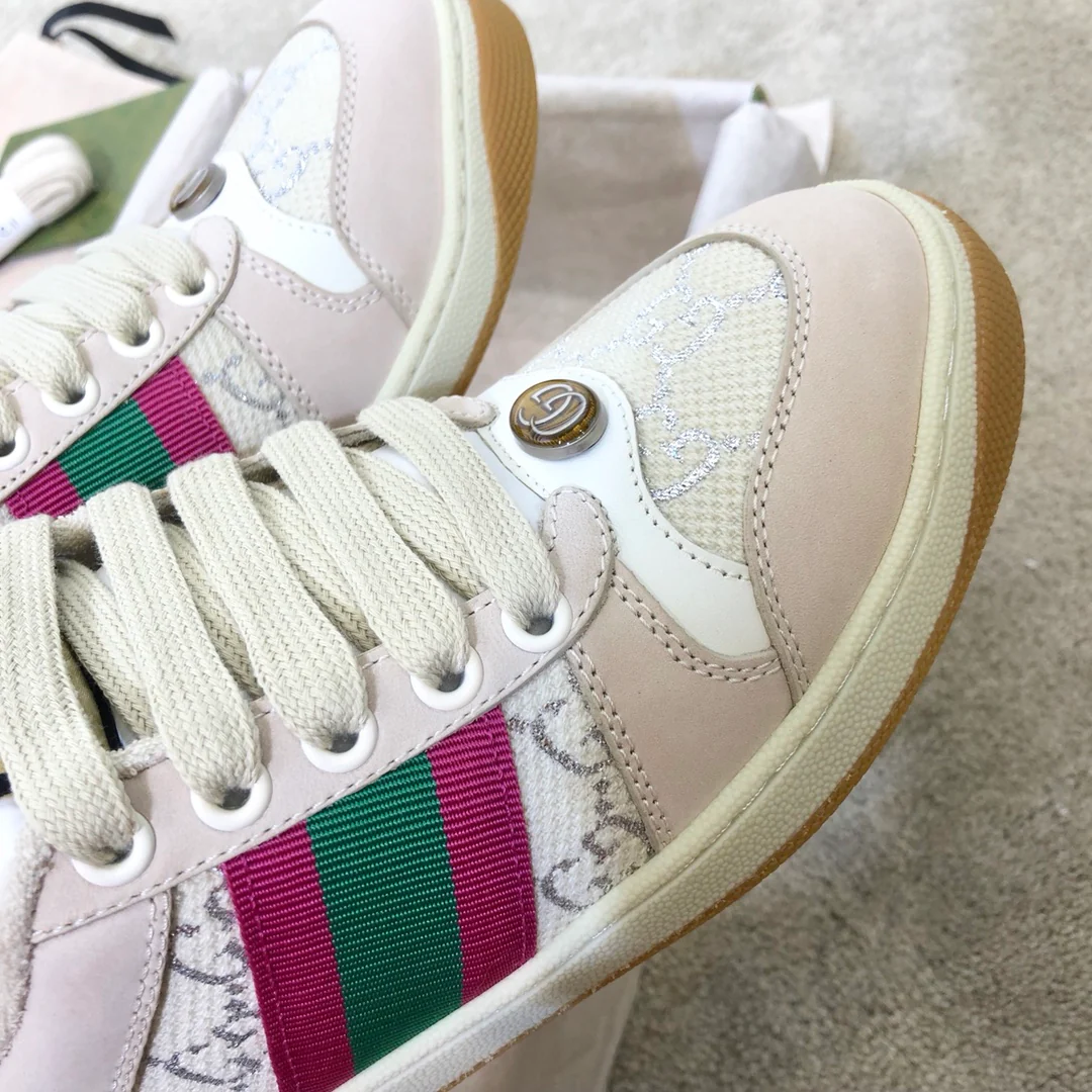 Gucci - Кроссовки - Спортивная обувь - Повседневная обувь - 1