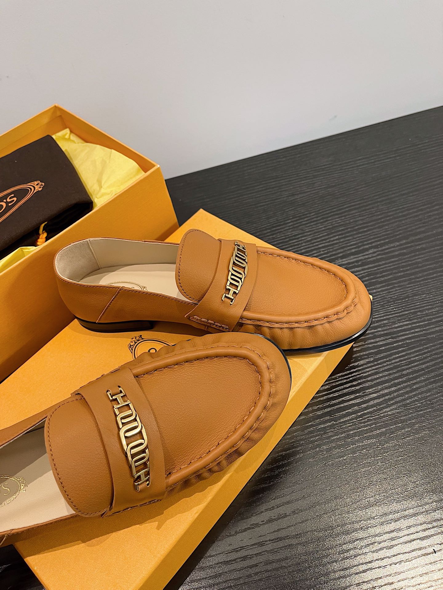 Tods - Лоферы - Туфли без шнурков - 2