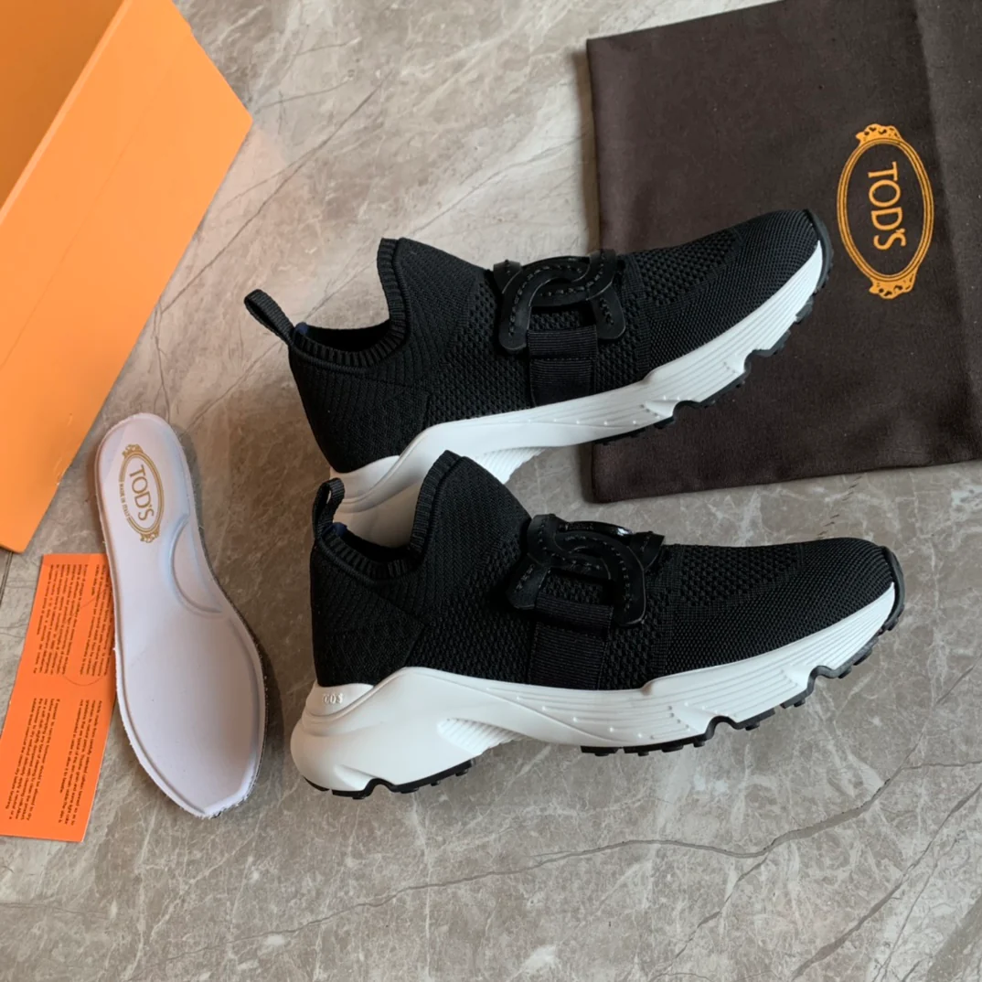 Tods - Туфли-носки - 1