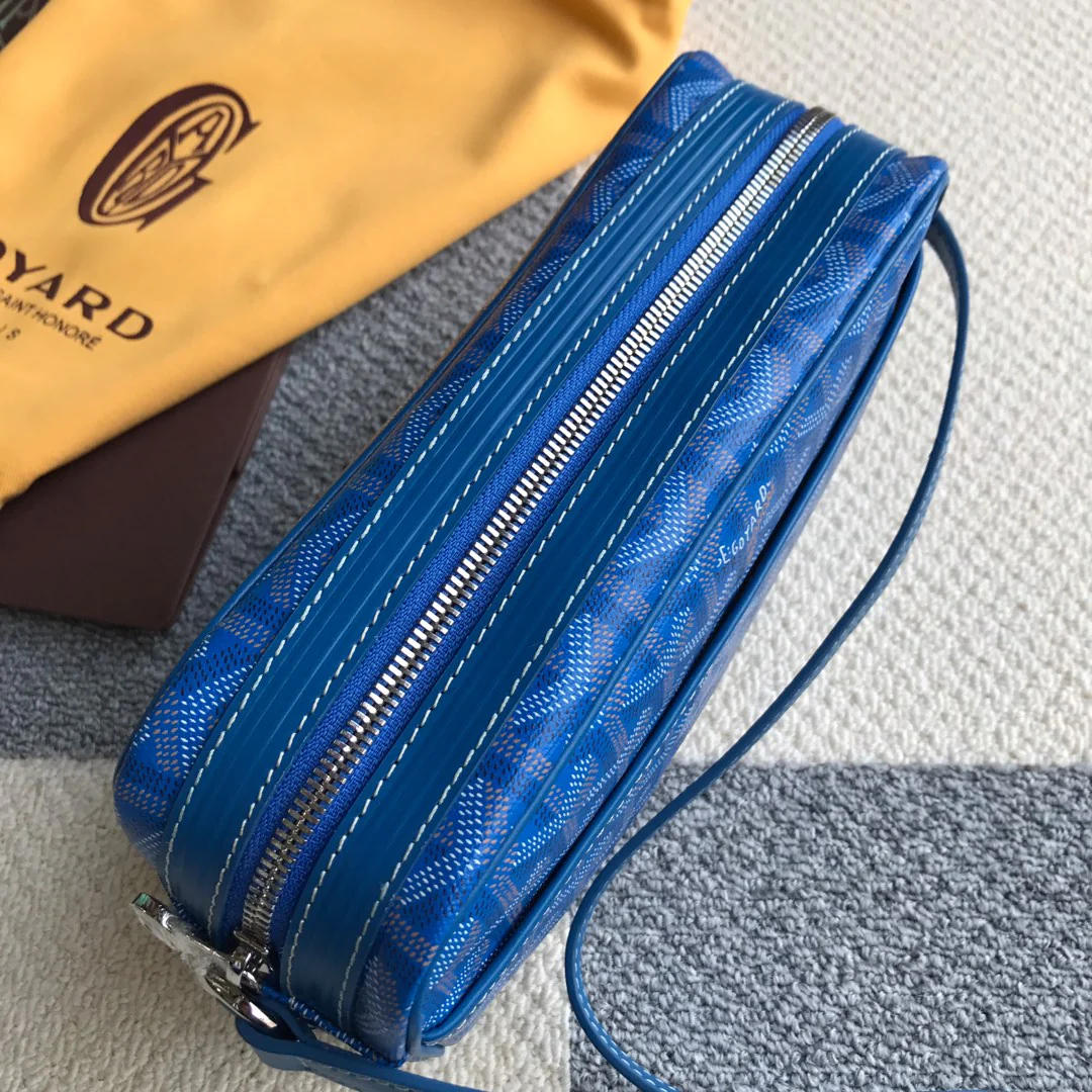 Водонепроницаемая сумка для фотоаппарата Goyard Classic - 9