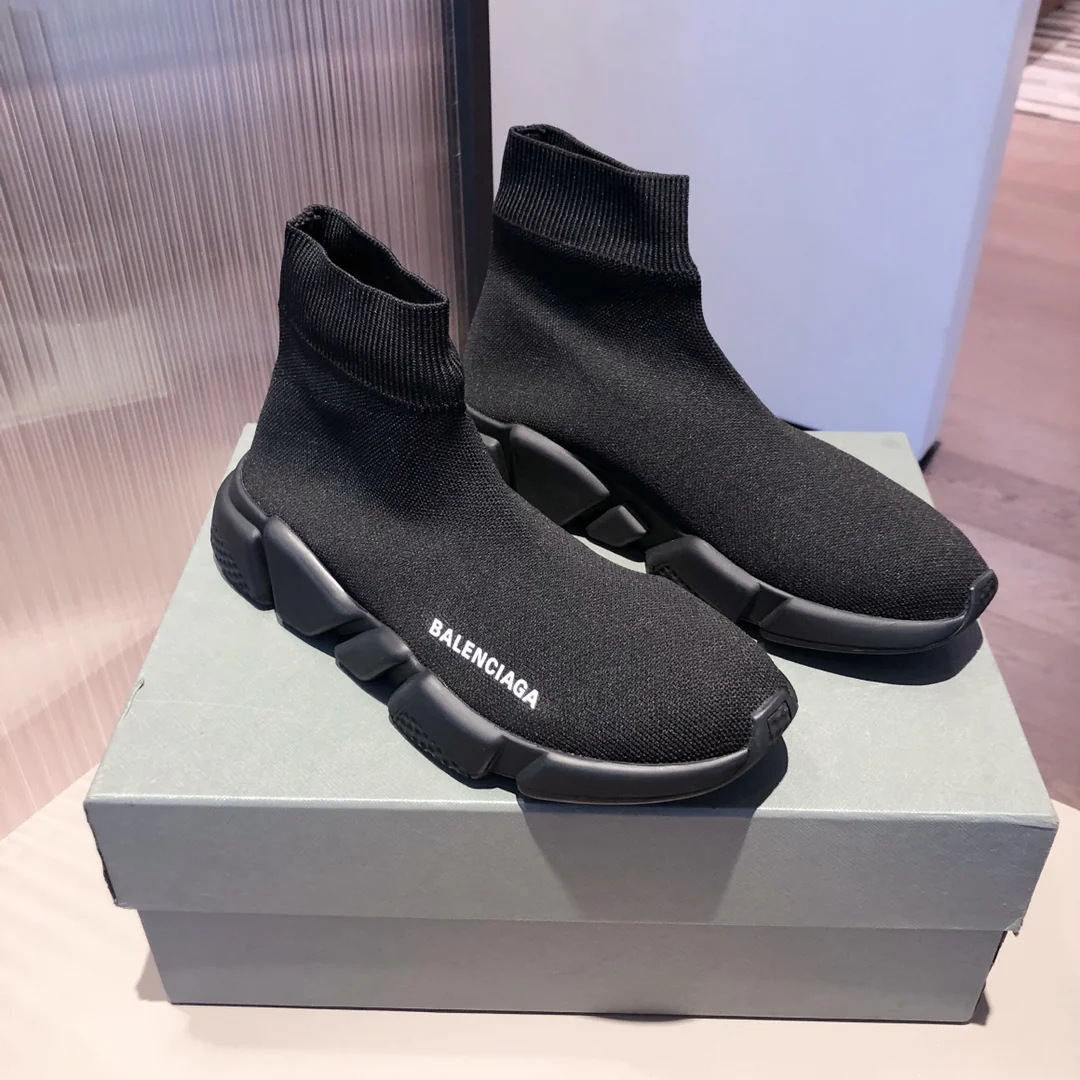 Balenciaga - Balenciaga - Туфли-носки - 8