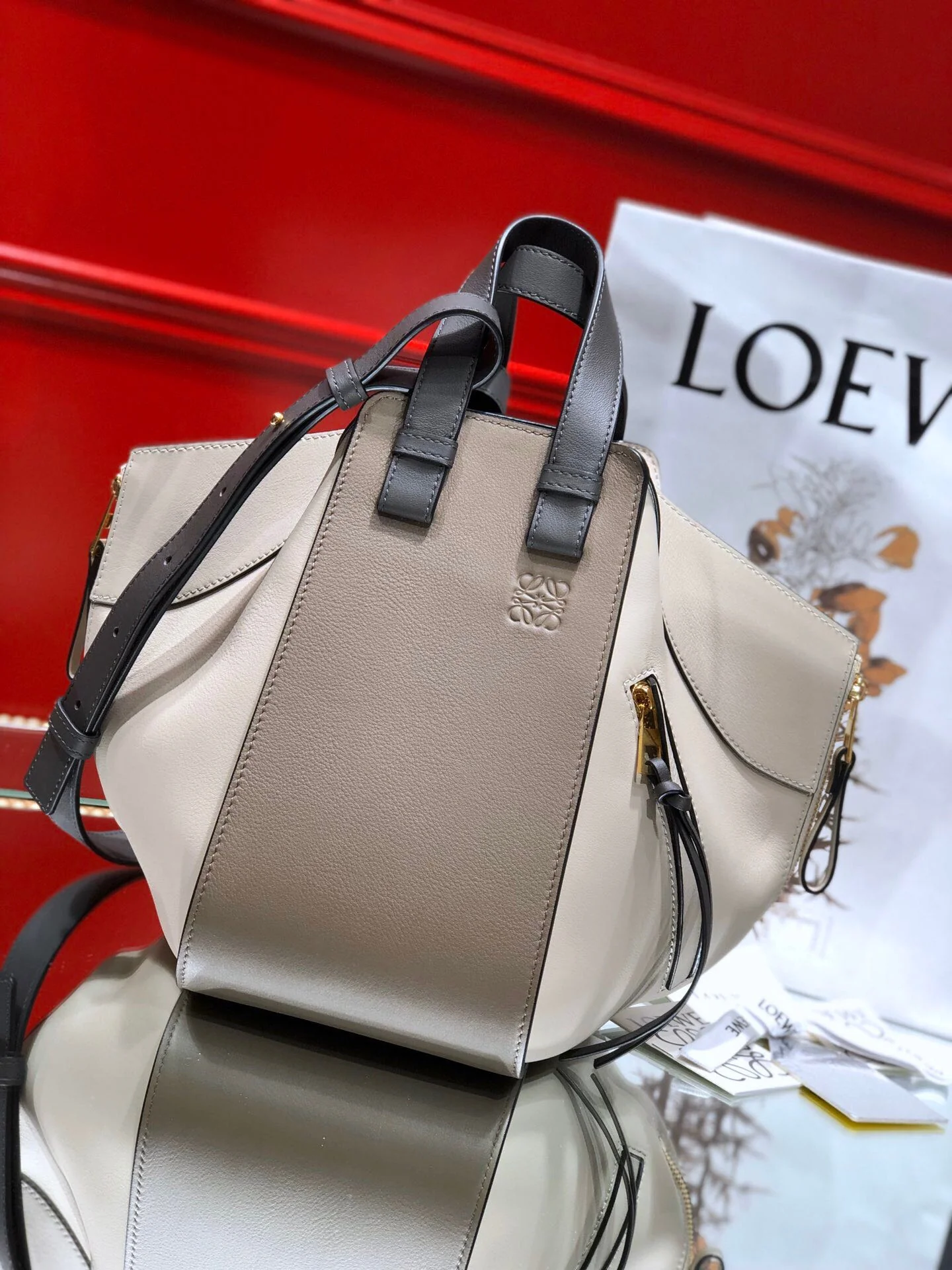 Гамак Loewe, маленький, 13,5х25х30 см, 68 дюймов.