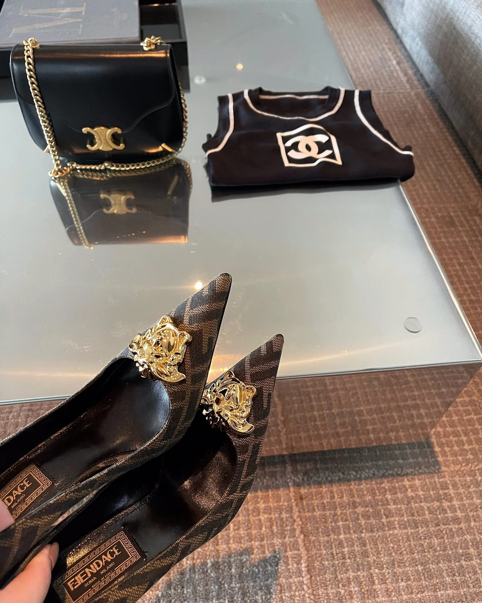 Сотрудничество Givenchy и G-Финляндия