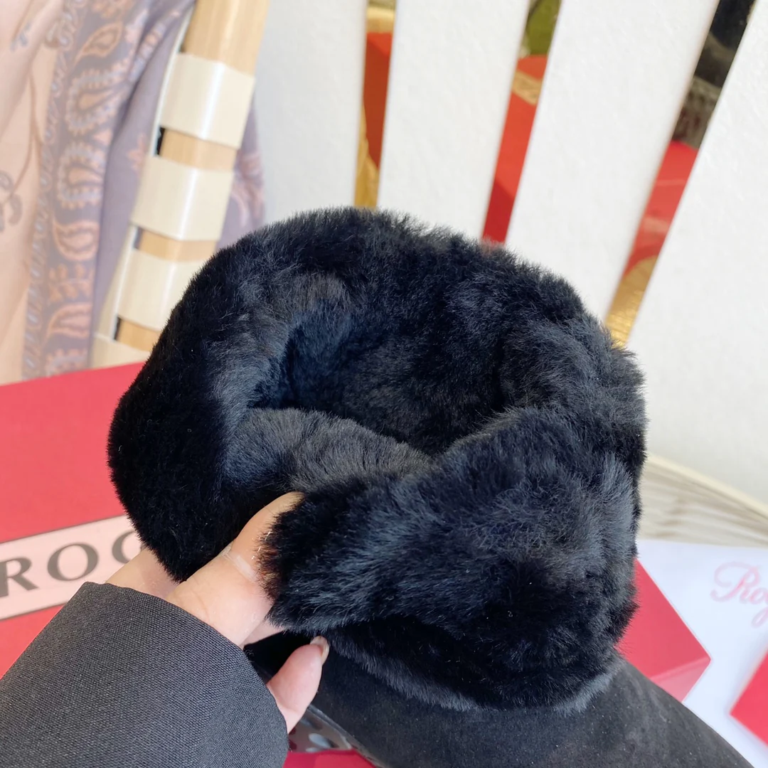 Обувь RV Shoes - Осень/Зима 2022 - Ботильоны на подошве-кроссовках