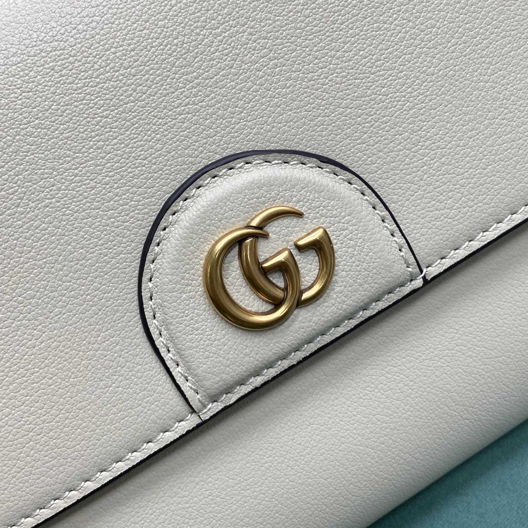 Сумка Gucci Retro с бамбуковой цепочкой - большая