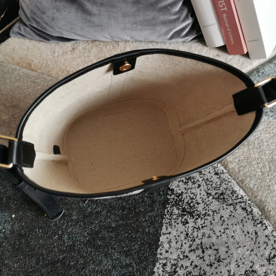 Celine - Вышитая сумка-ведро