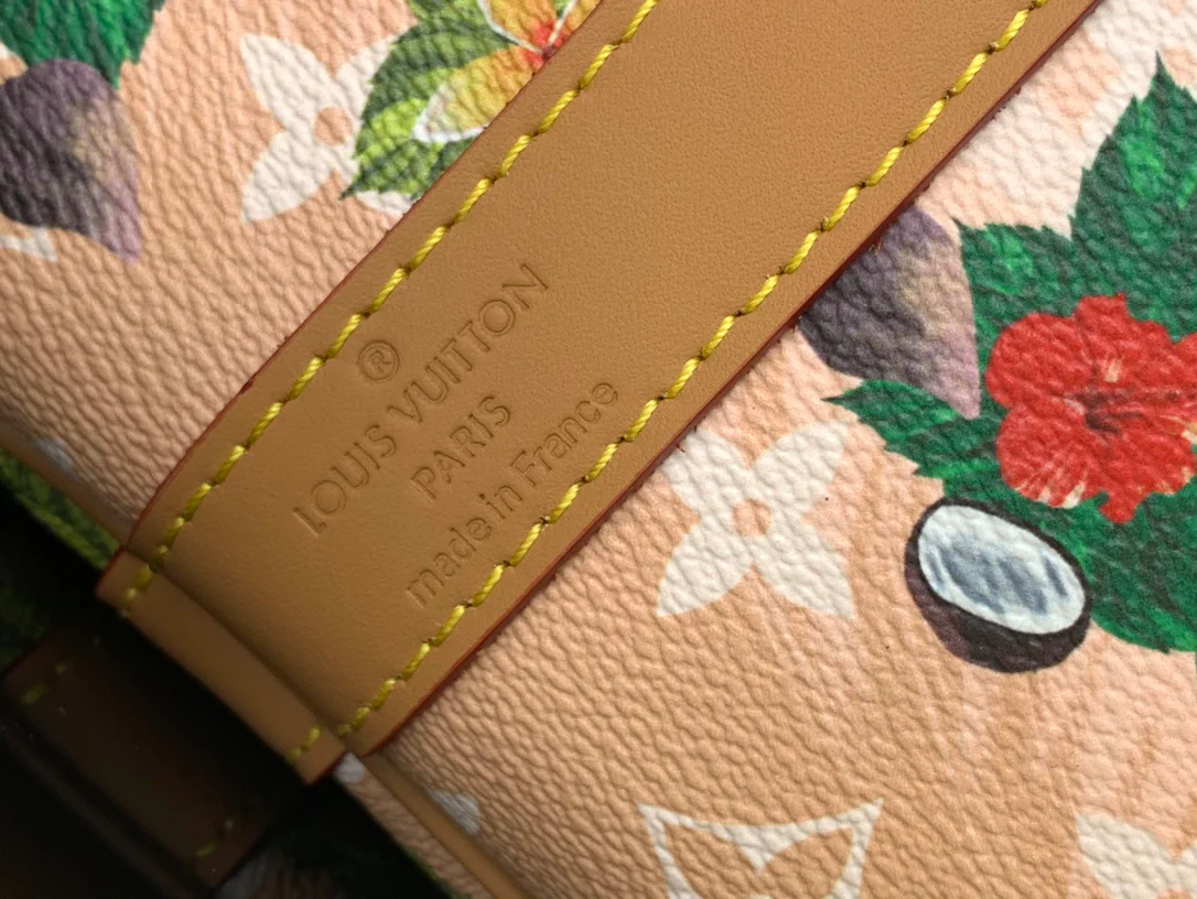 дорожная сумка m25002-LV-keepall-bandouliere