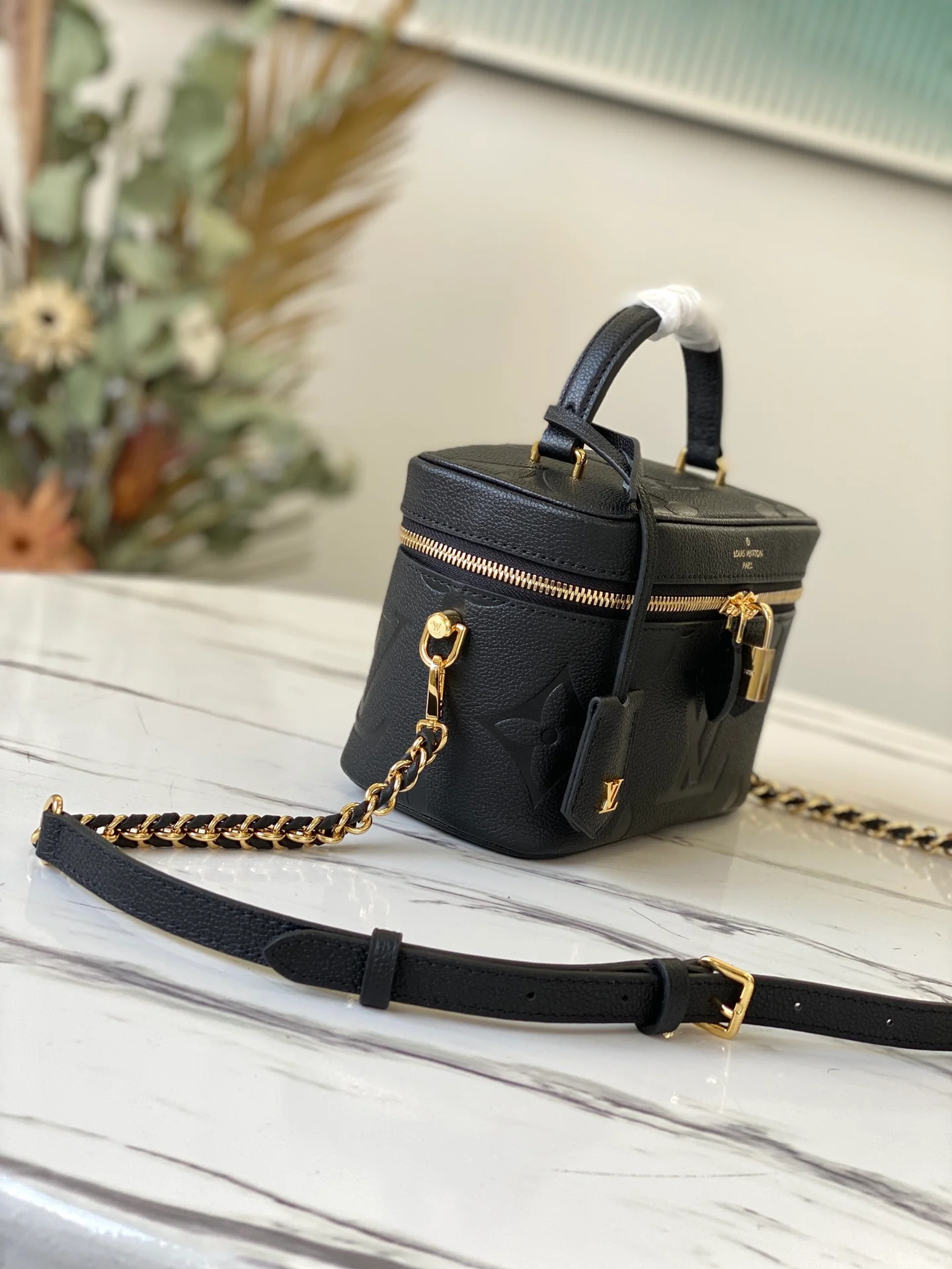 lv-m45598-vanity-small handbag