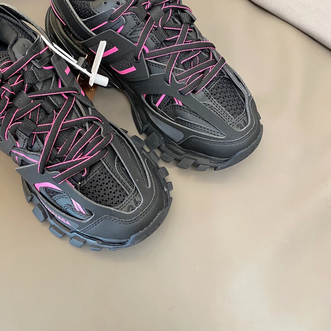 Кроссовки Balenciaga Track 3-0 Dad Shoes - Rainbow Series Gold Label Version - Размеры 35-50