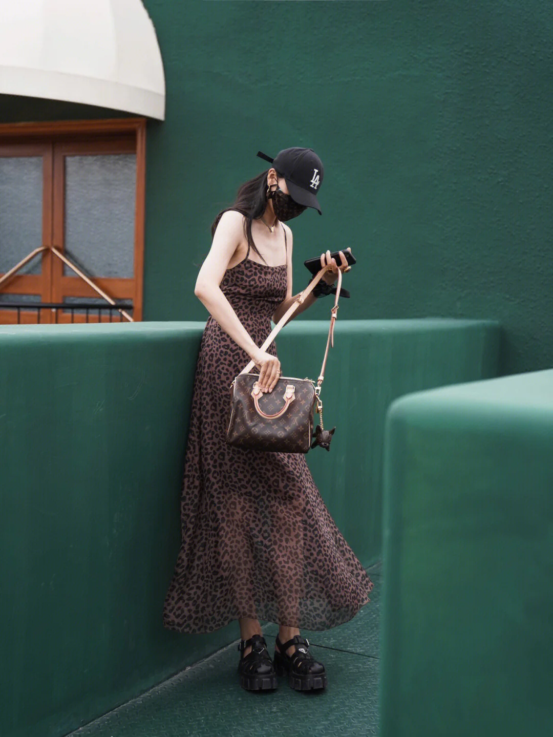 m41113-LV-speed-25-Сумка/Кроссбоди-Классическая канва Monogram