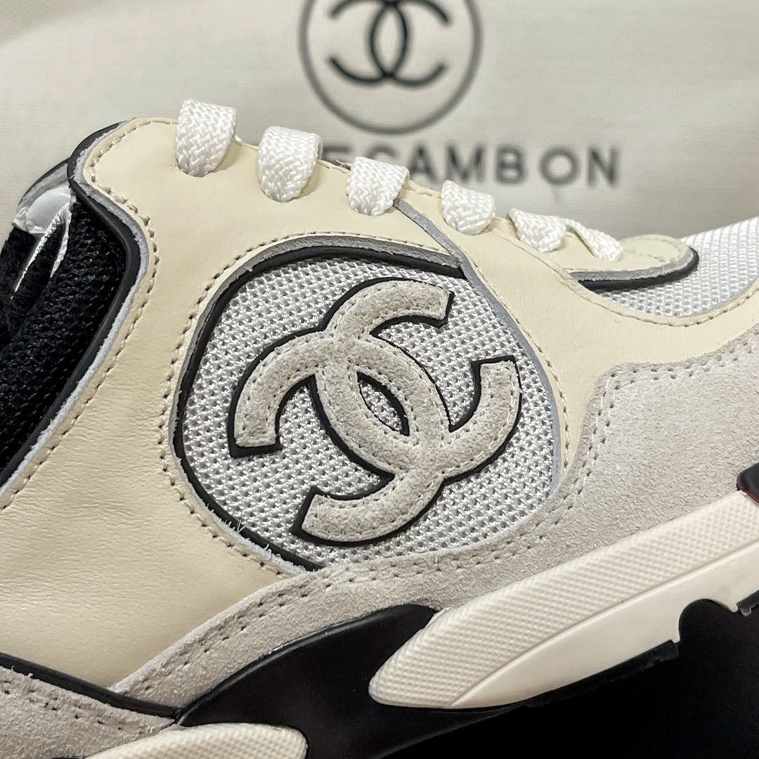 Chanel - Кроссовки - Повседневная обувь - 18