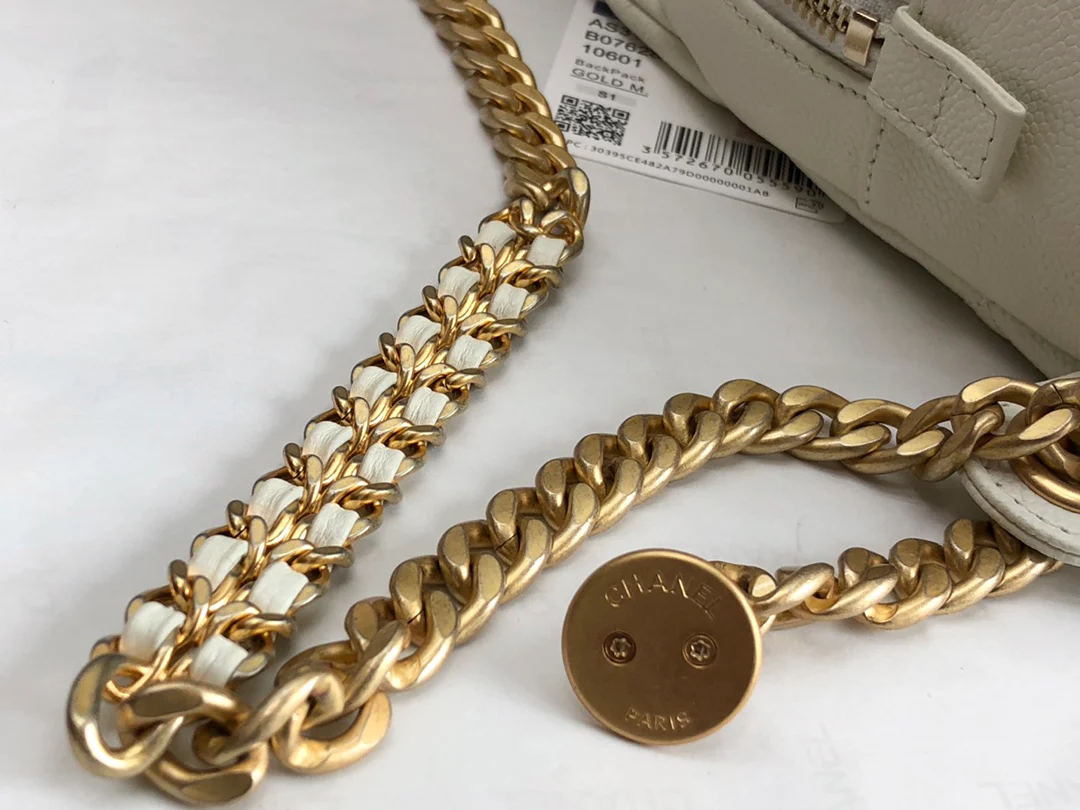 Винтажный рюкзак Chanel Весна/Лето 2022 - 20 см - 1