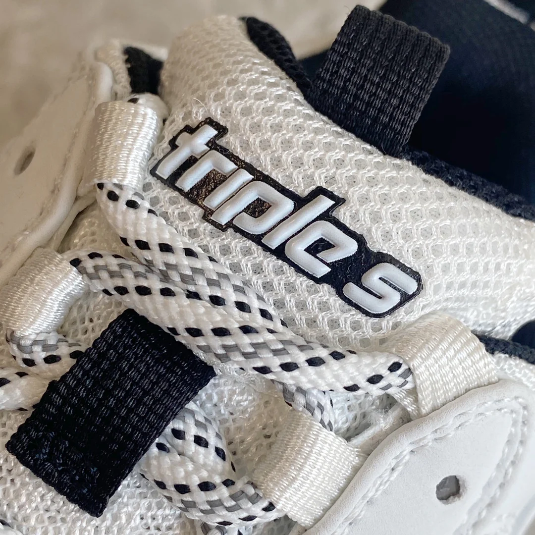 Кроссовки Balenciaga Triple S Dad Shoes 4