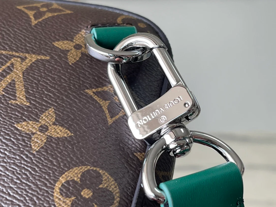 Сумка через плечо LV Avenue - коричневая