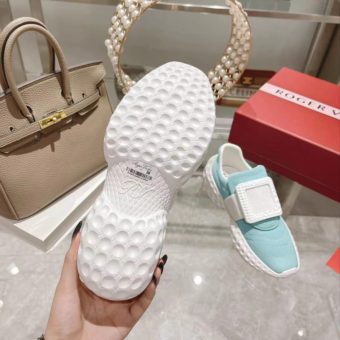 Обувь RV - Коллекция осень/зима 2022 - Повседневная обувь - Синий