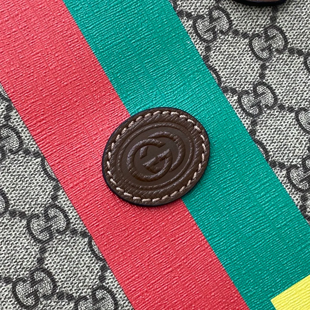 Gucci-FACK NOT系列-托特包