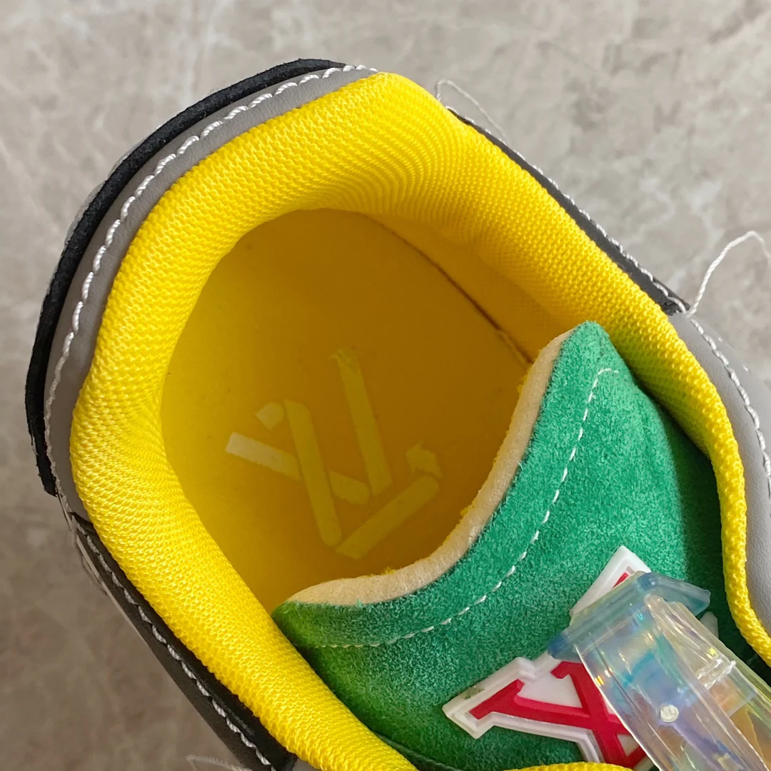 Обувь LV - кроссовки LV Trainer - 1