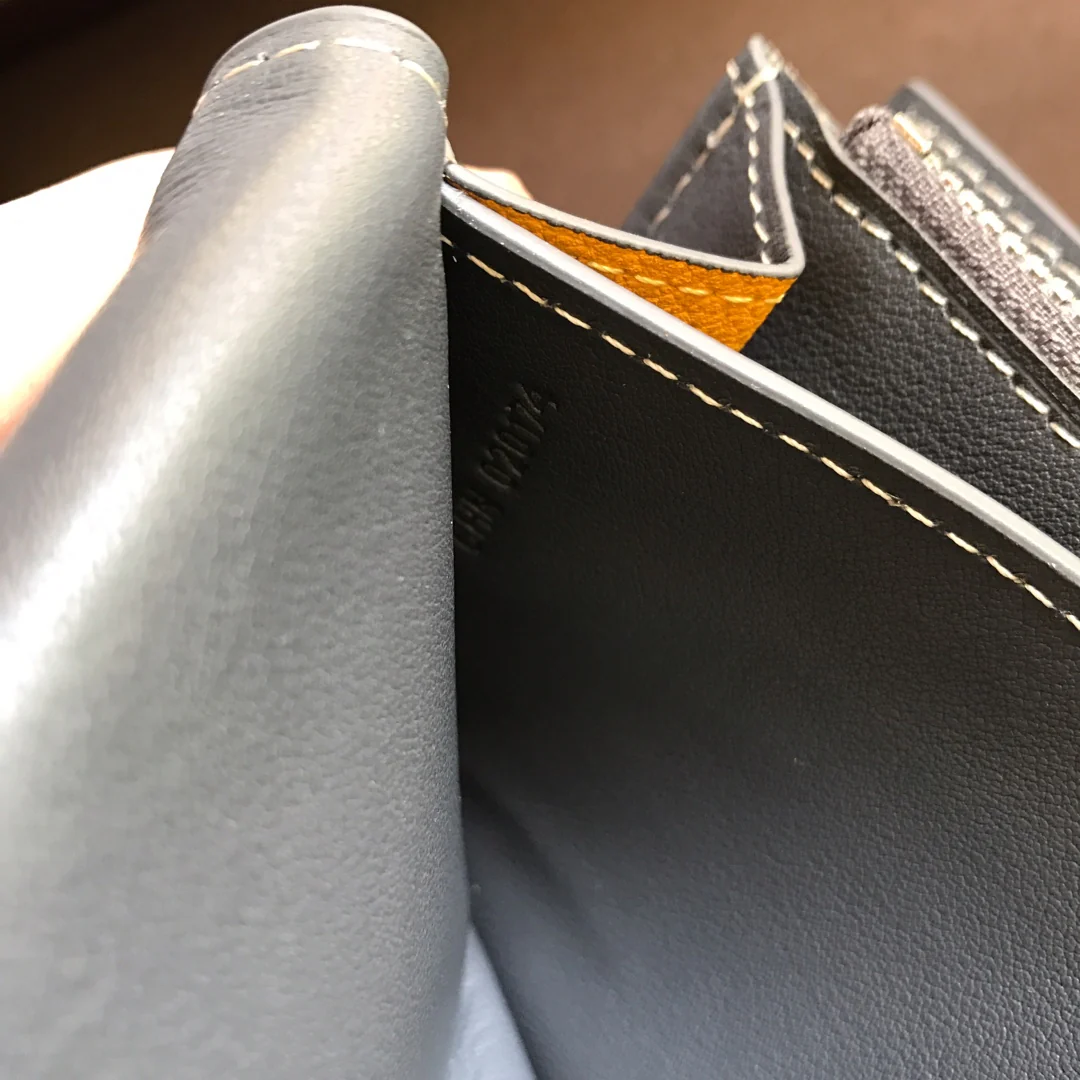 Кошелек Goyard Flap Wallet - 5