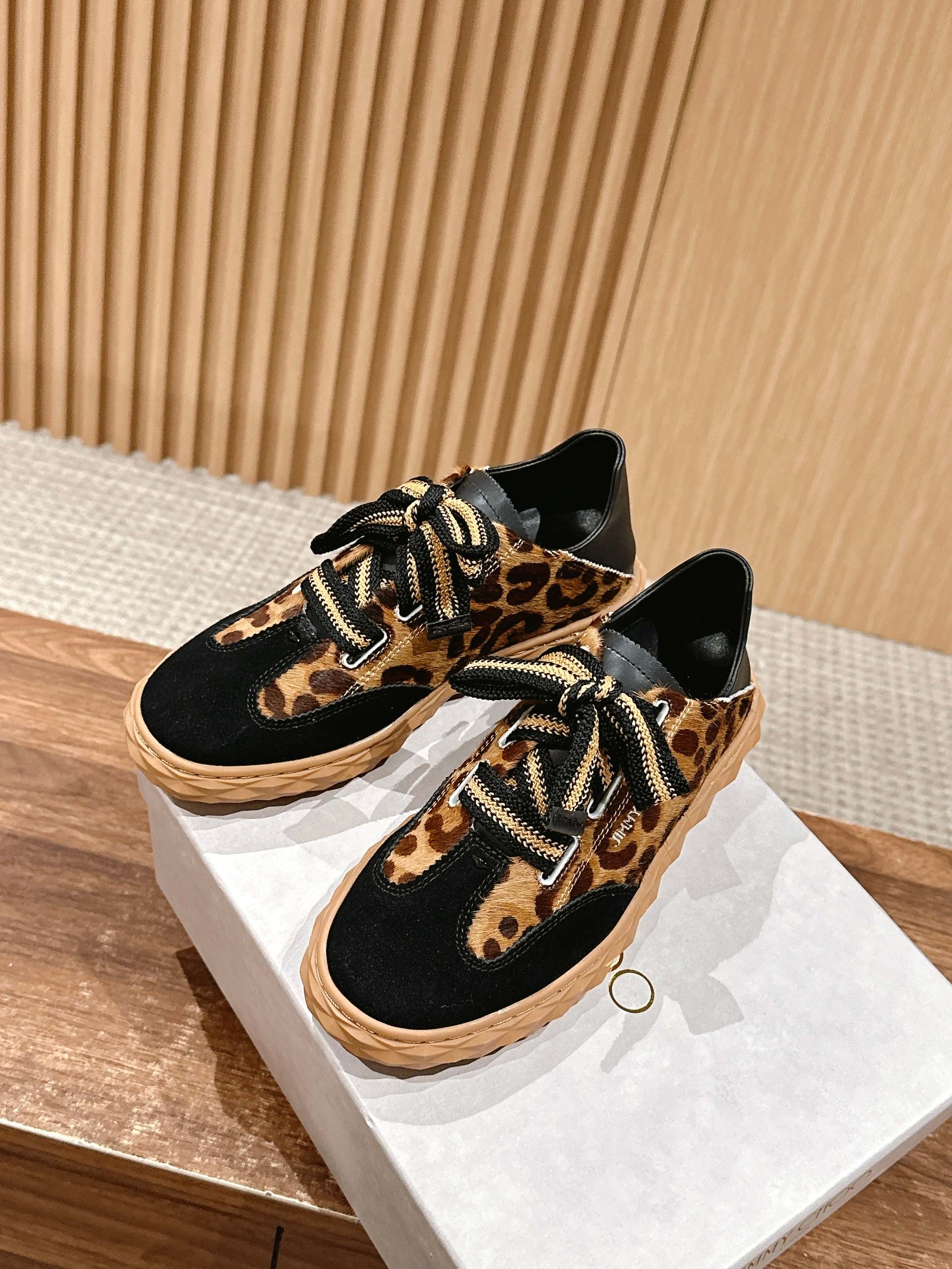 Кроссовки Jimmy - Bow Tie - черные