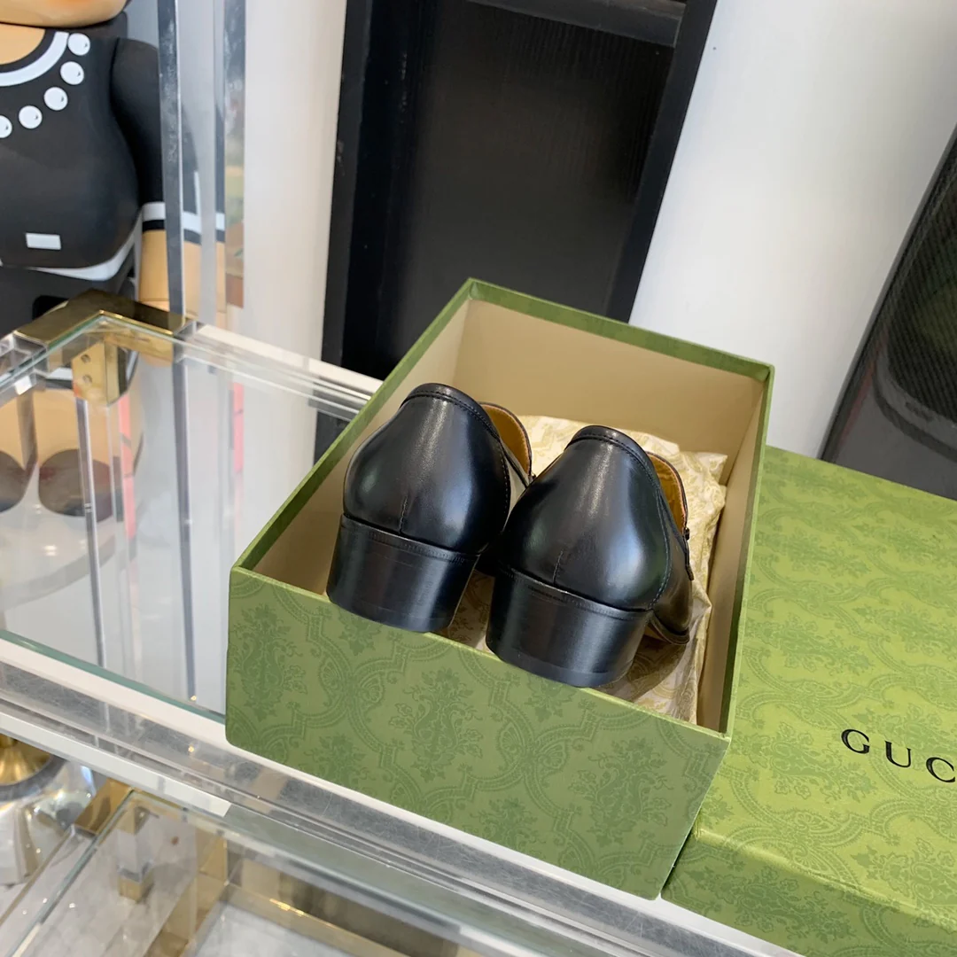 Лоферы Gucci - 10