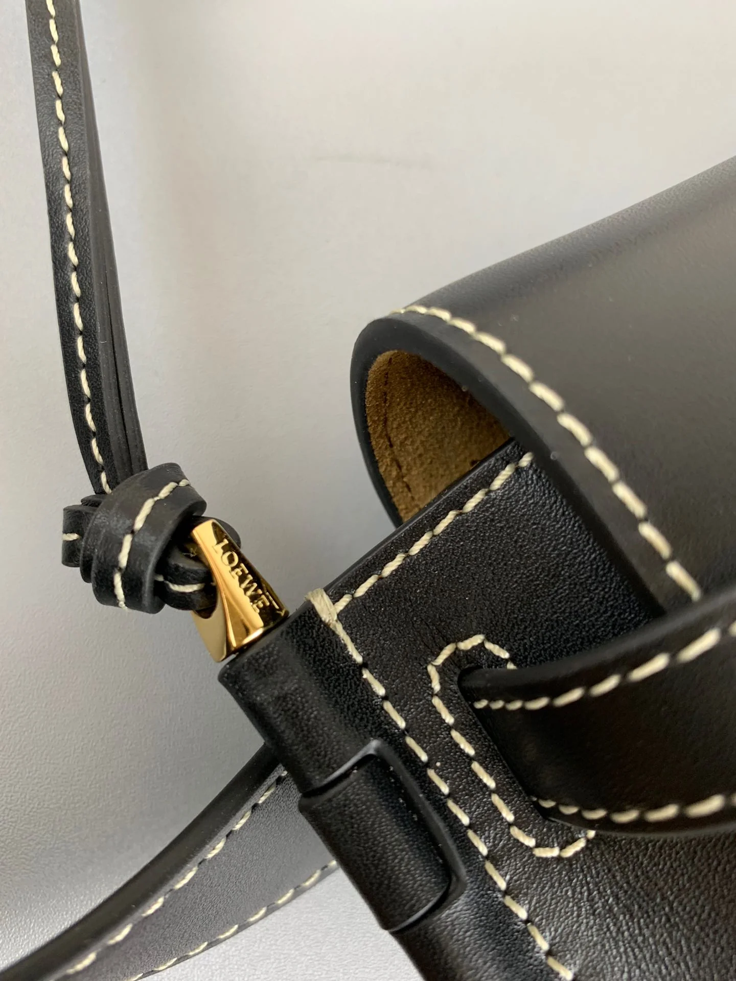 Поясная сумка Loewe Gate - 15-12-5-8 см - 1