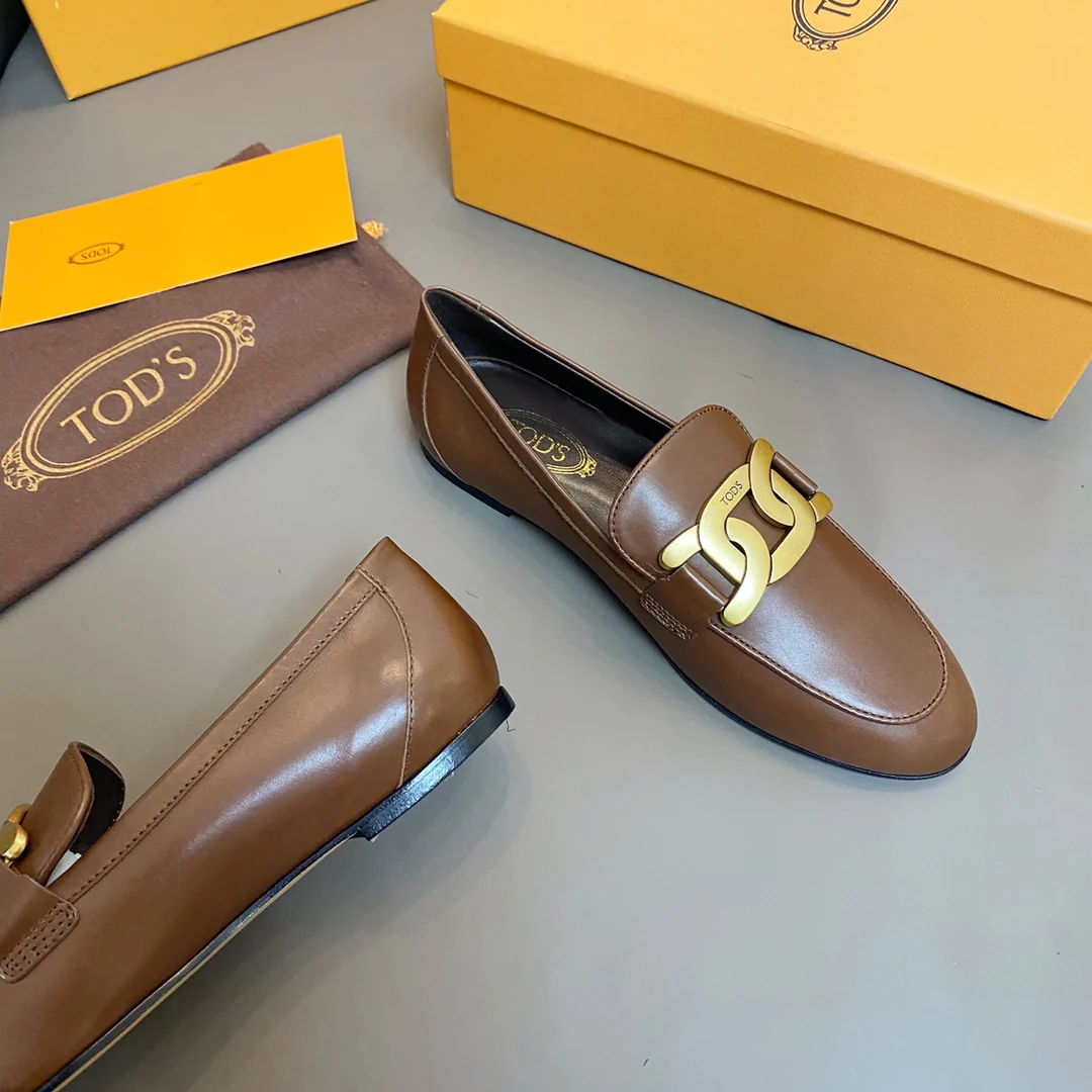 Tods - Лоферы - Туфли без шнурков - 19