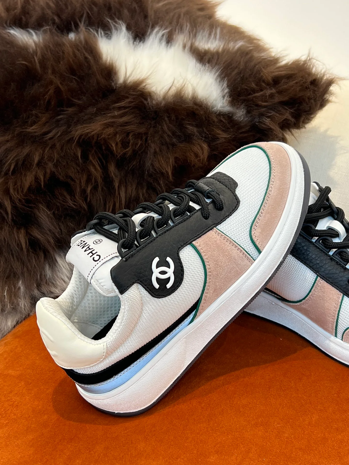 Chanel - Повседневная обувь - Кроссовки - 5