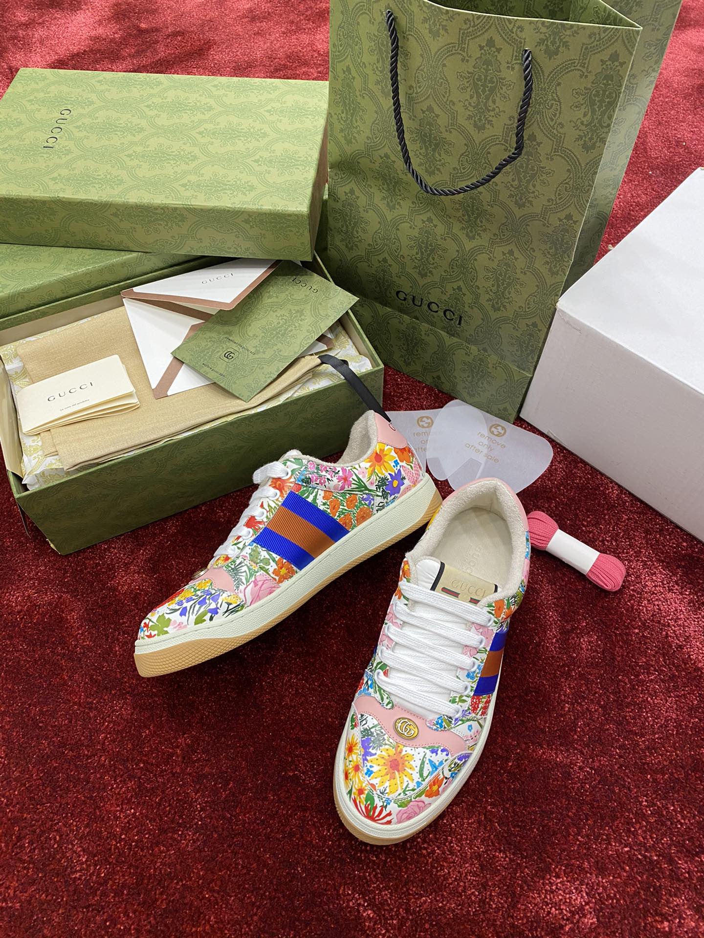 Gucci - Грязные туфли - 5