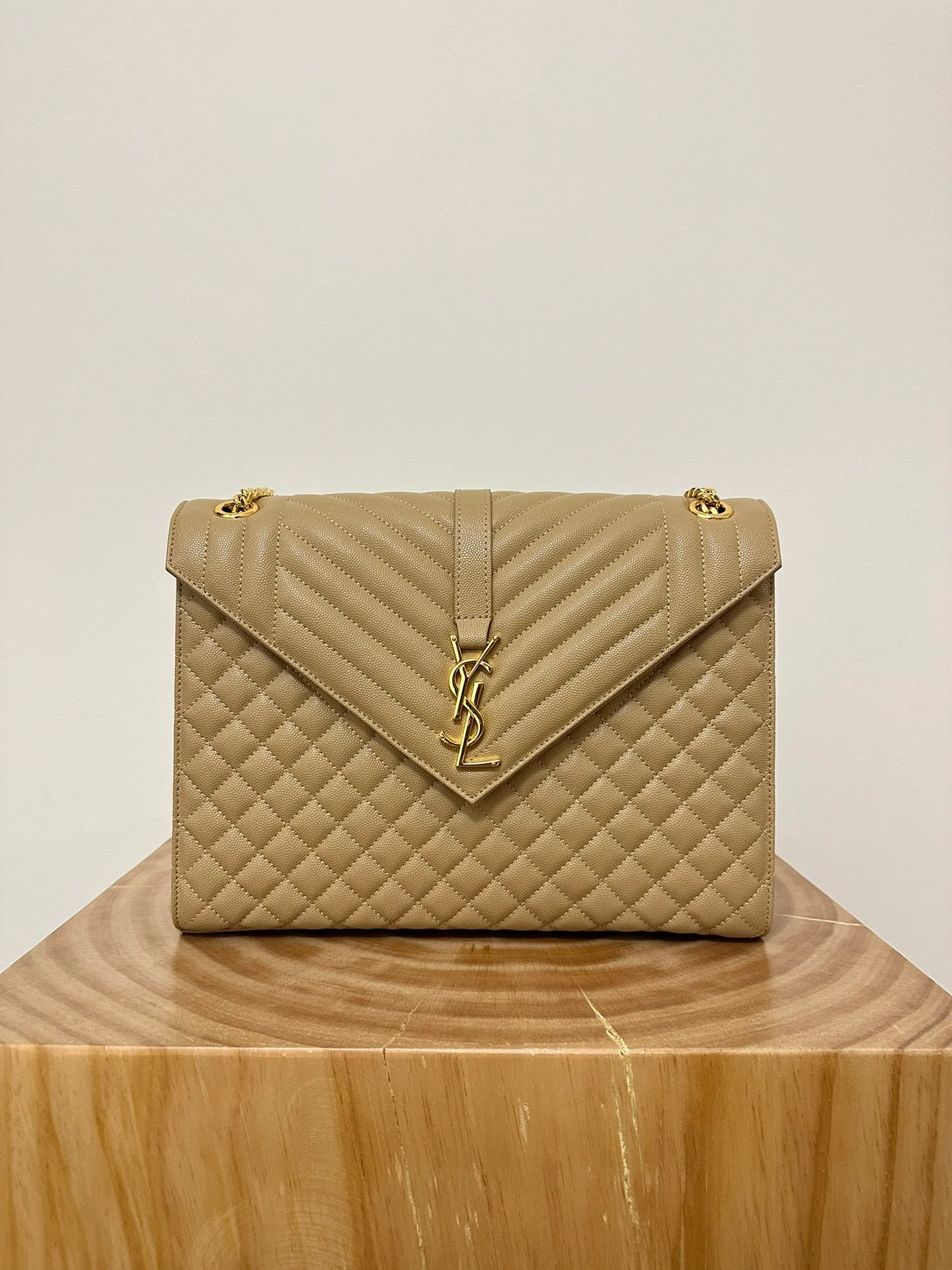 YSL Envelope - Абрикосовый