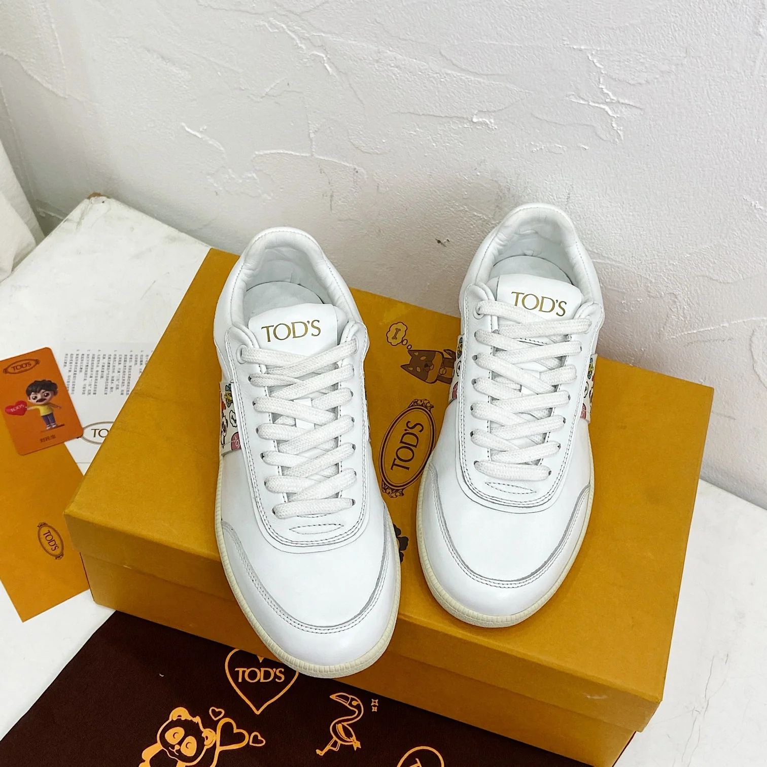 Tods - Туфли на плоской подошве - Повседневная обувь - 3