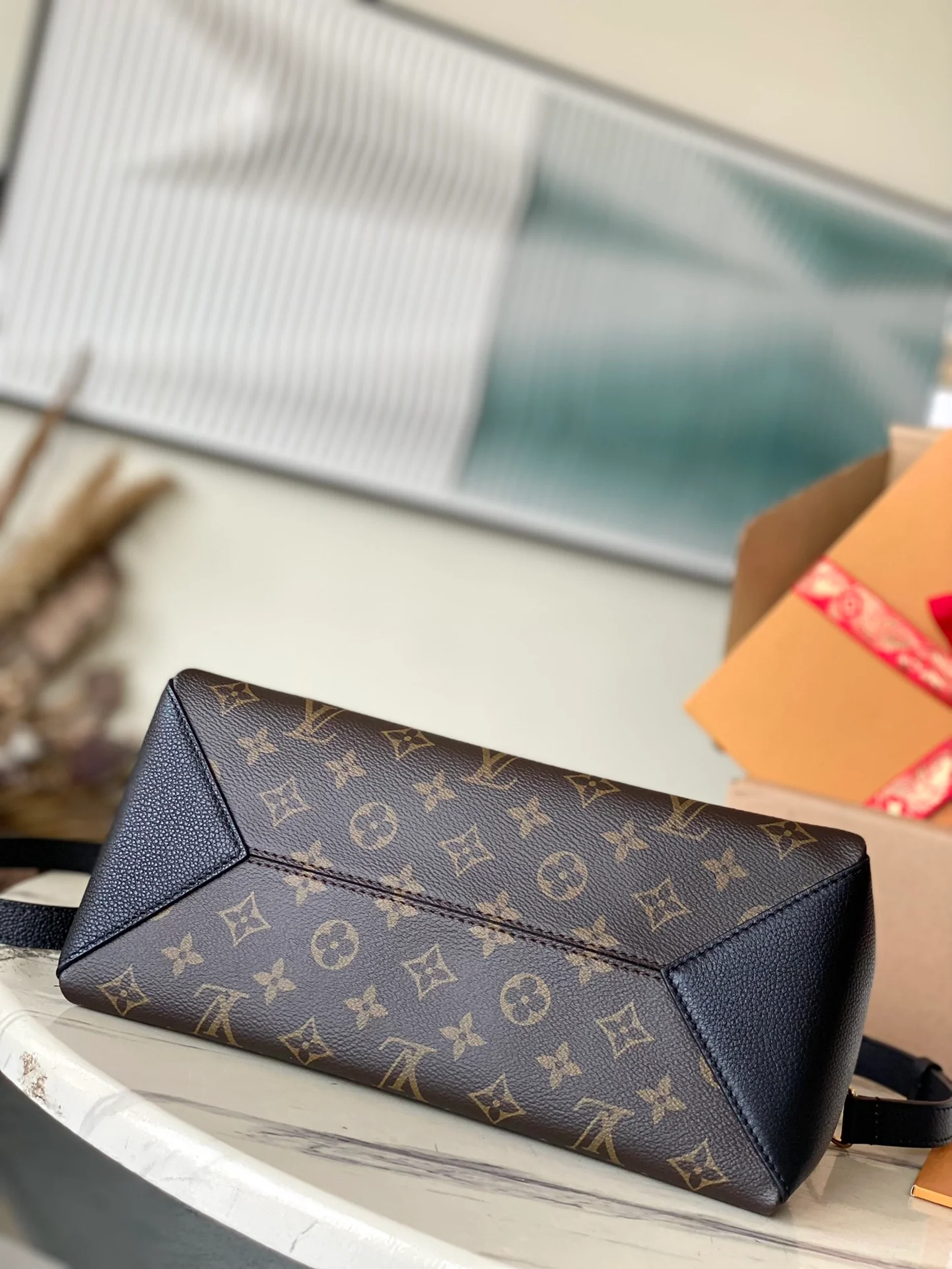 Сумка m46508-LV-Vendome-BB, черная.