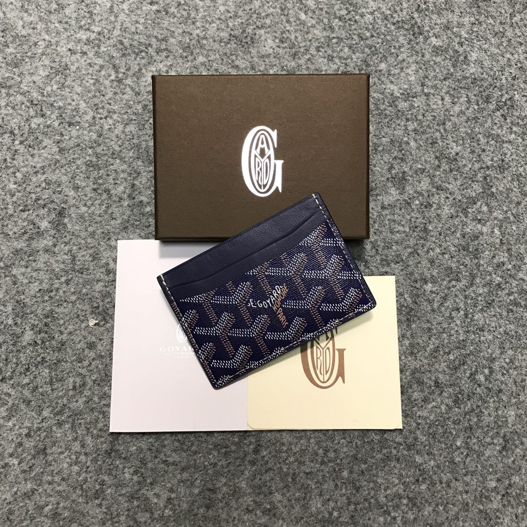 Визитница Goyard — 1