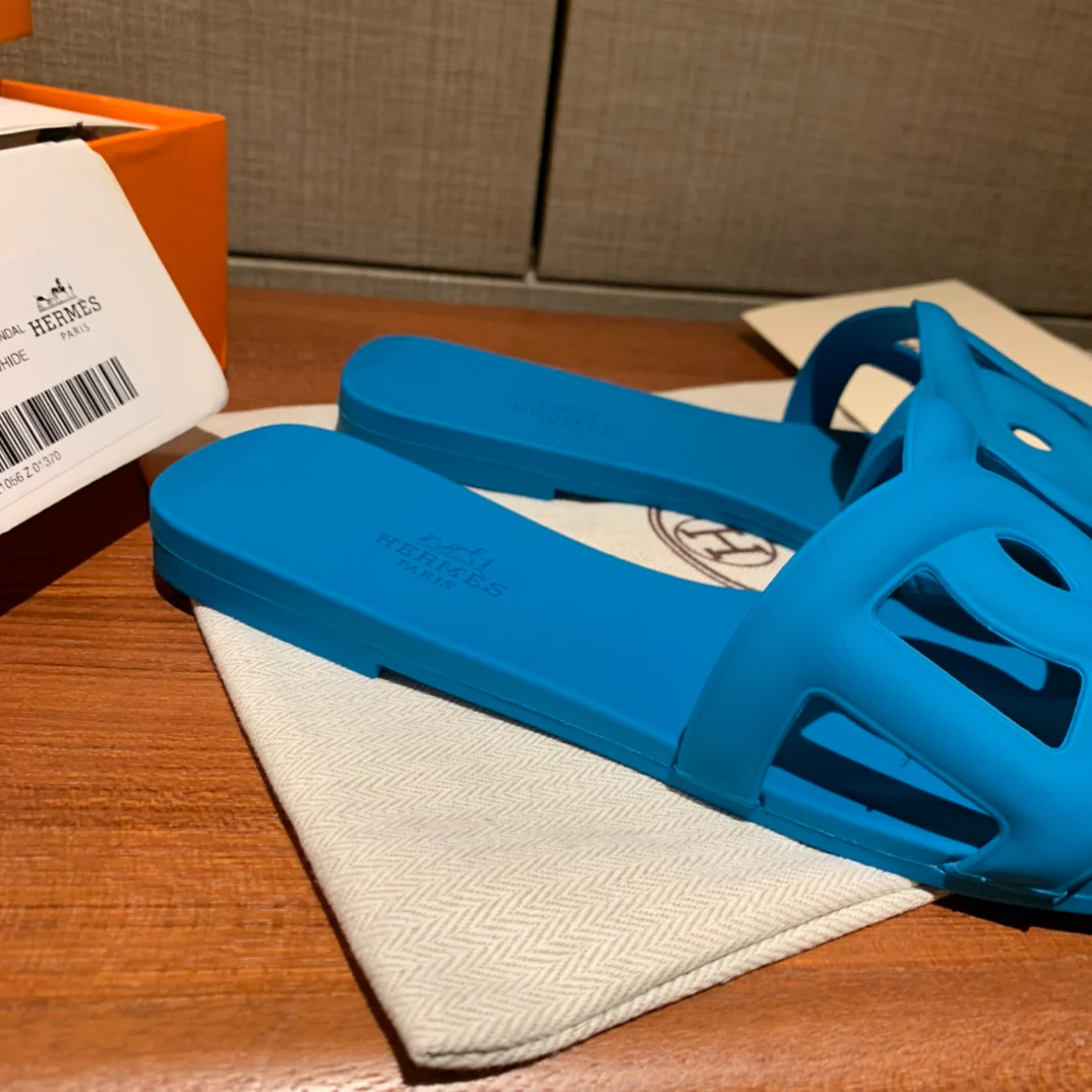 Новые тапочки Hermes-aloha в форме свиного носа - 2 шт.