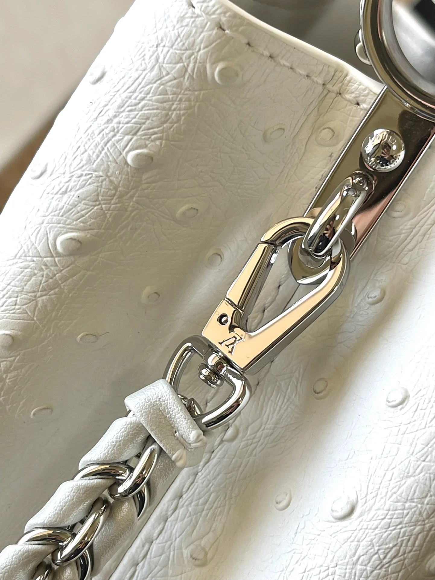 n48865-LV-capucines-yhl-Белый миниатюрный узор 