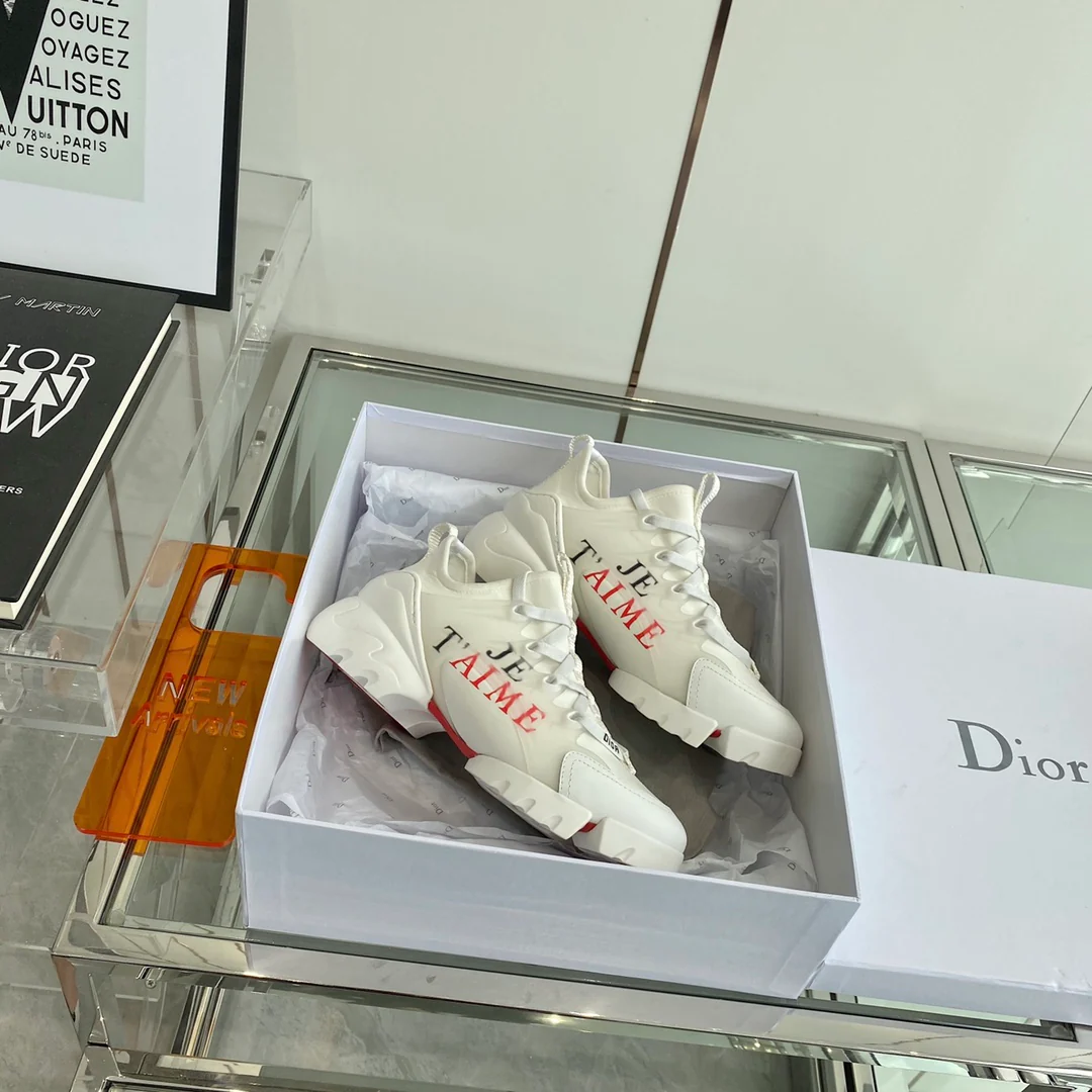 Dior - Массивные туфли - 28