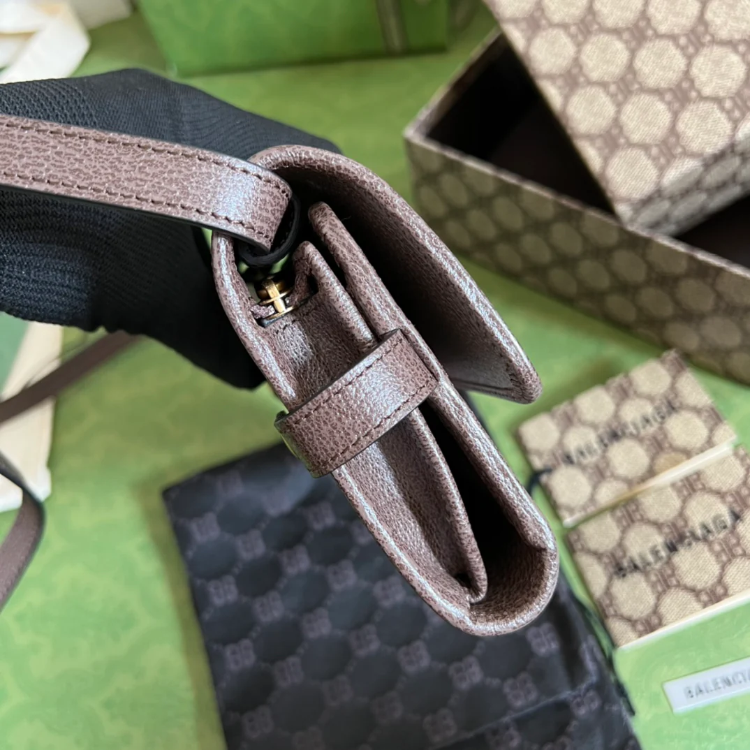 Gucci x Balenciaga 联名WOC