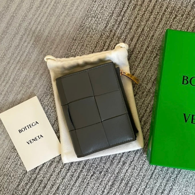 BV- 大格拉链钱包