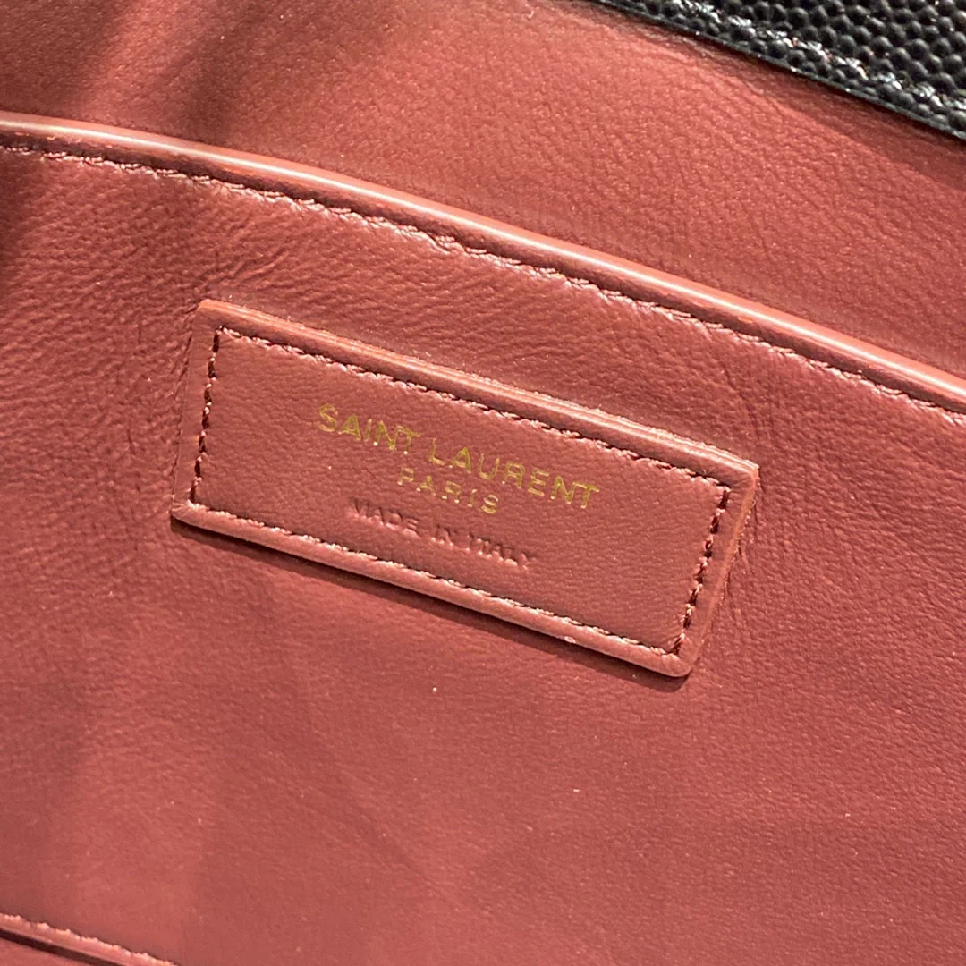 Сумка YSL Cassandra с икрой