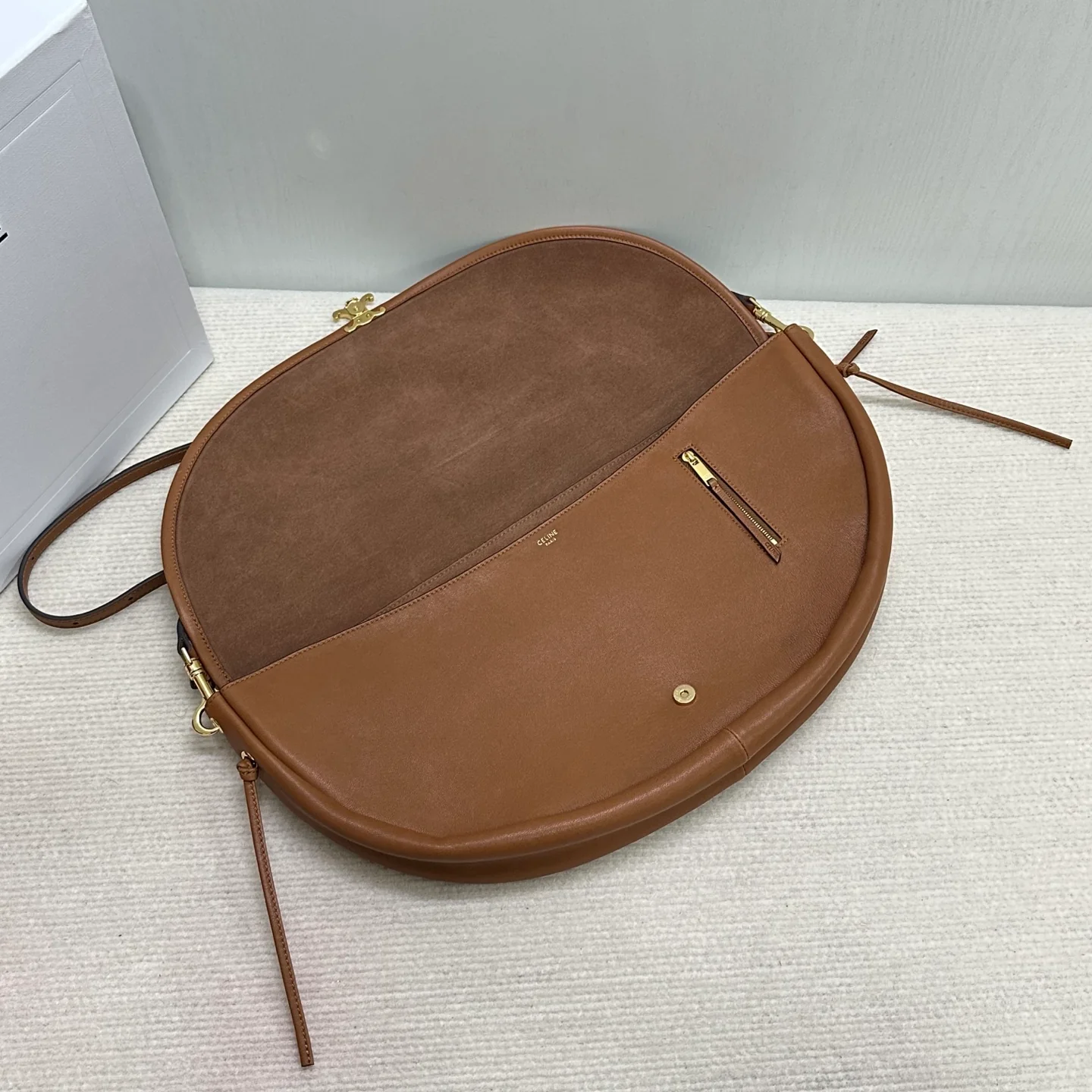 Селин Хафмун - Светло-коричневый