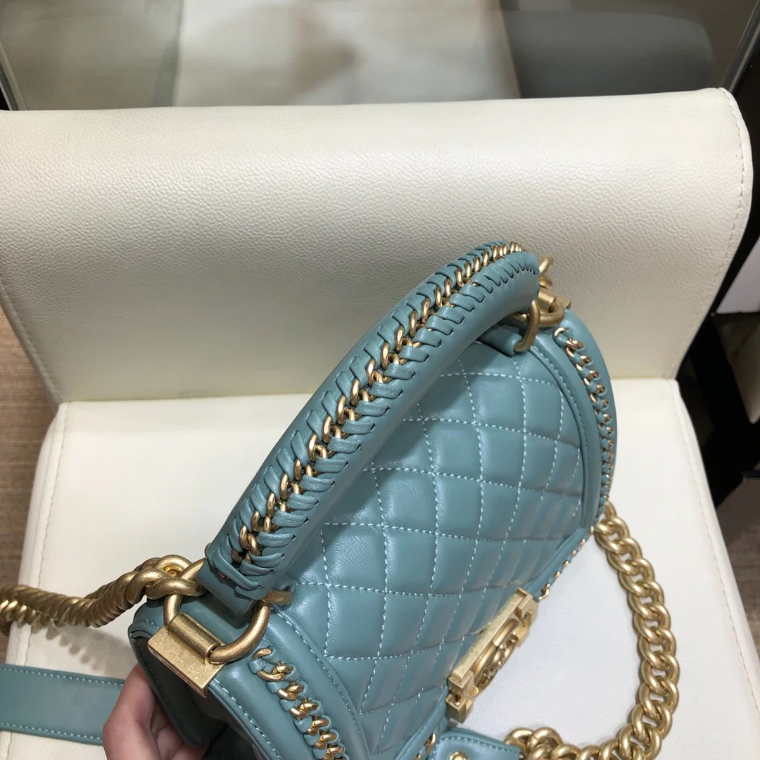 Сумка Chanel Boy - 20 см