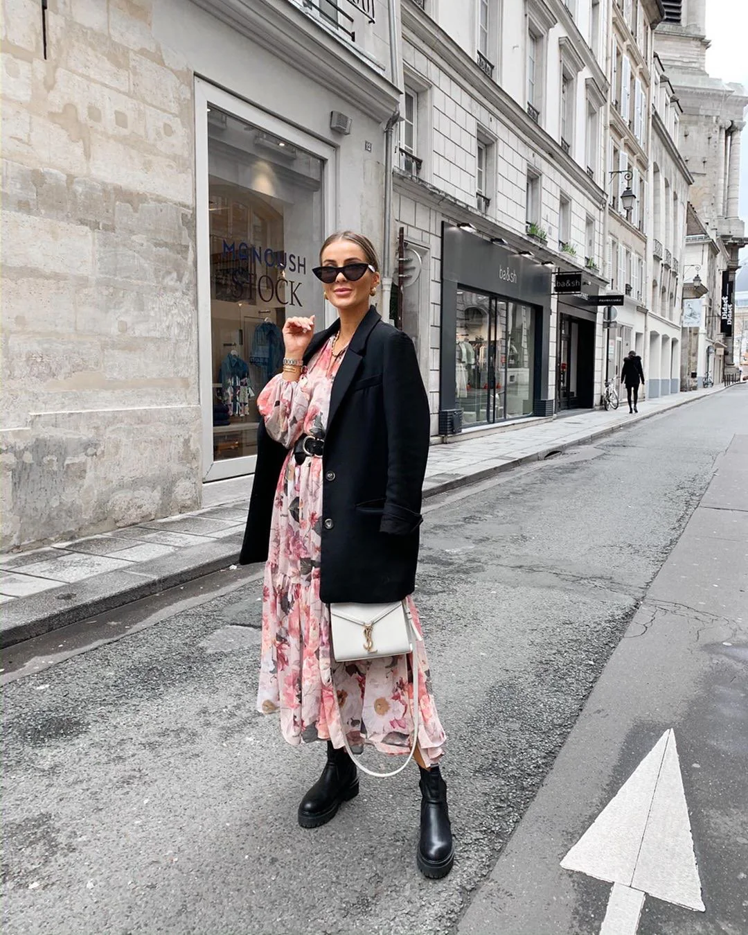 YSL Cassandra Mini 20cm - Body Sharing