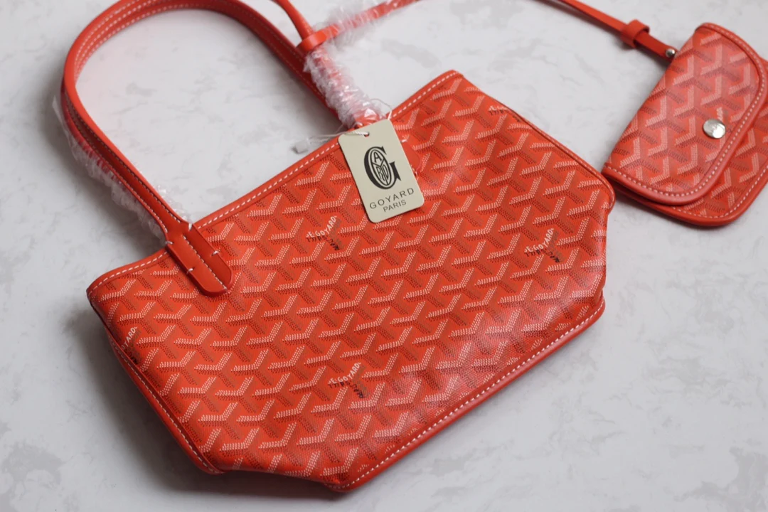 Сумка для покупок Goyard Saint Louis — Пляжная сумка — Мини 1