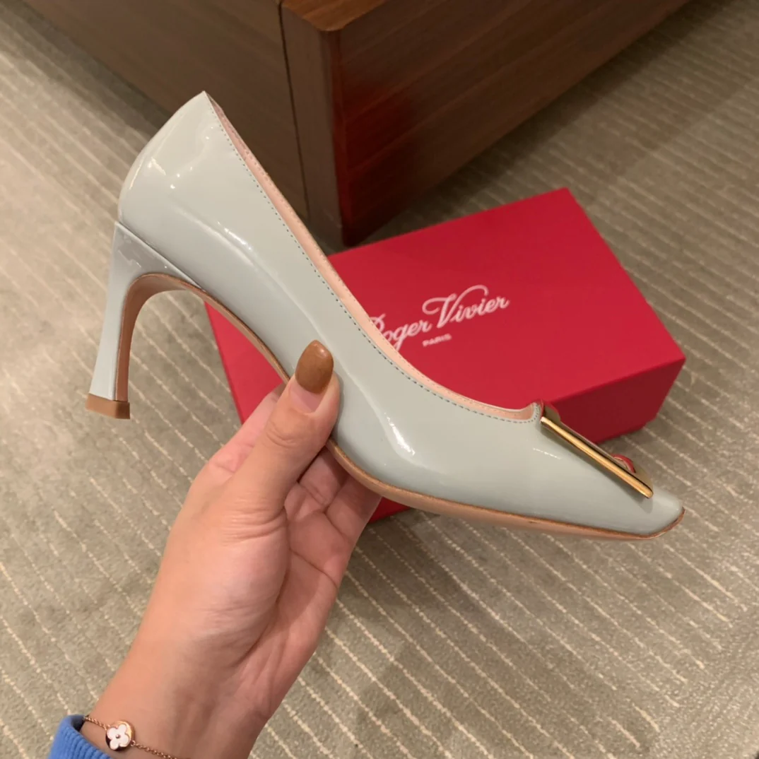 Туфли RV - туфли на высоком каблуке - изображение из коллекции