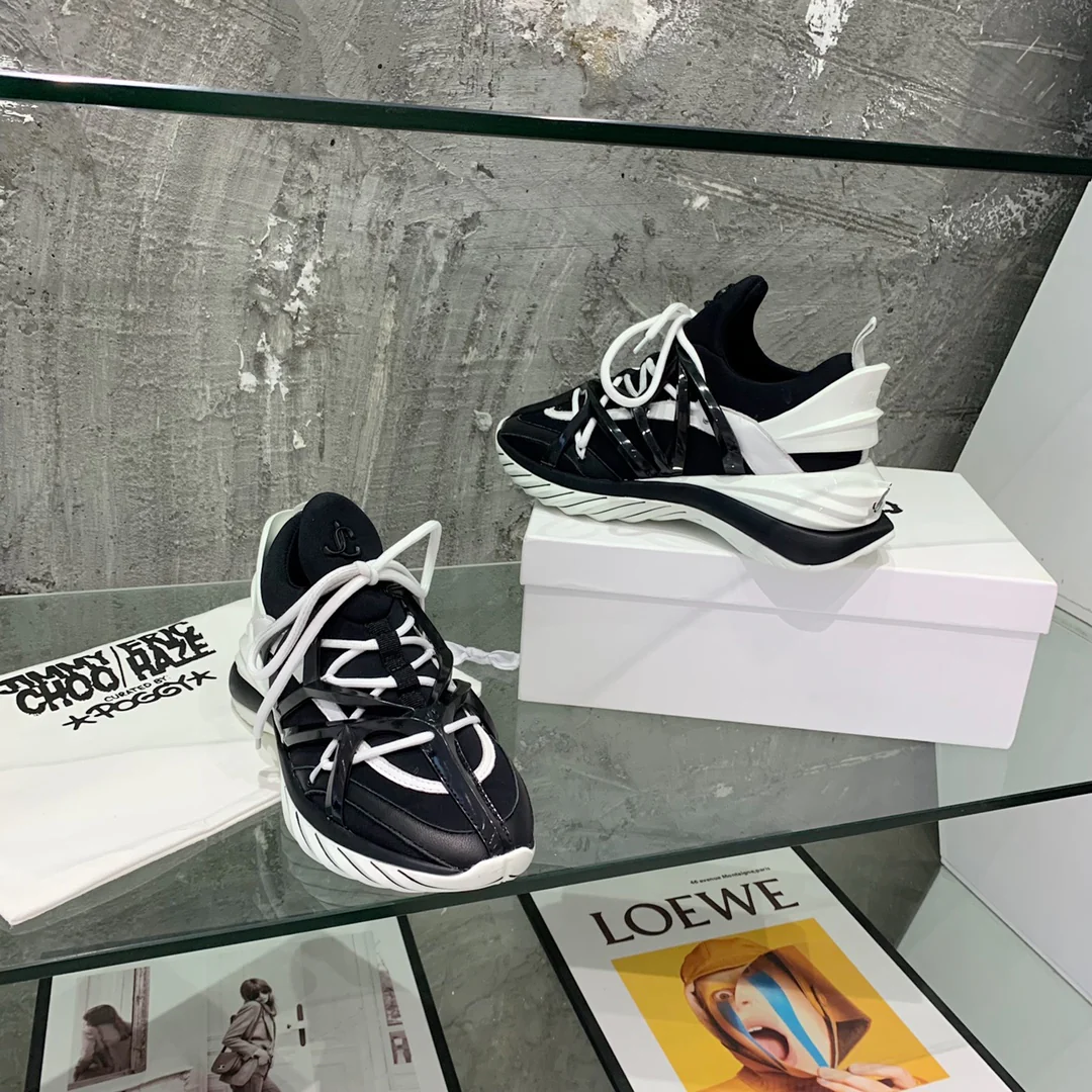 Jimmy - Весна/Лето 2022 - Папины кроссовки