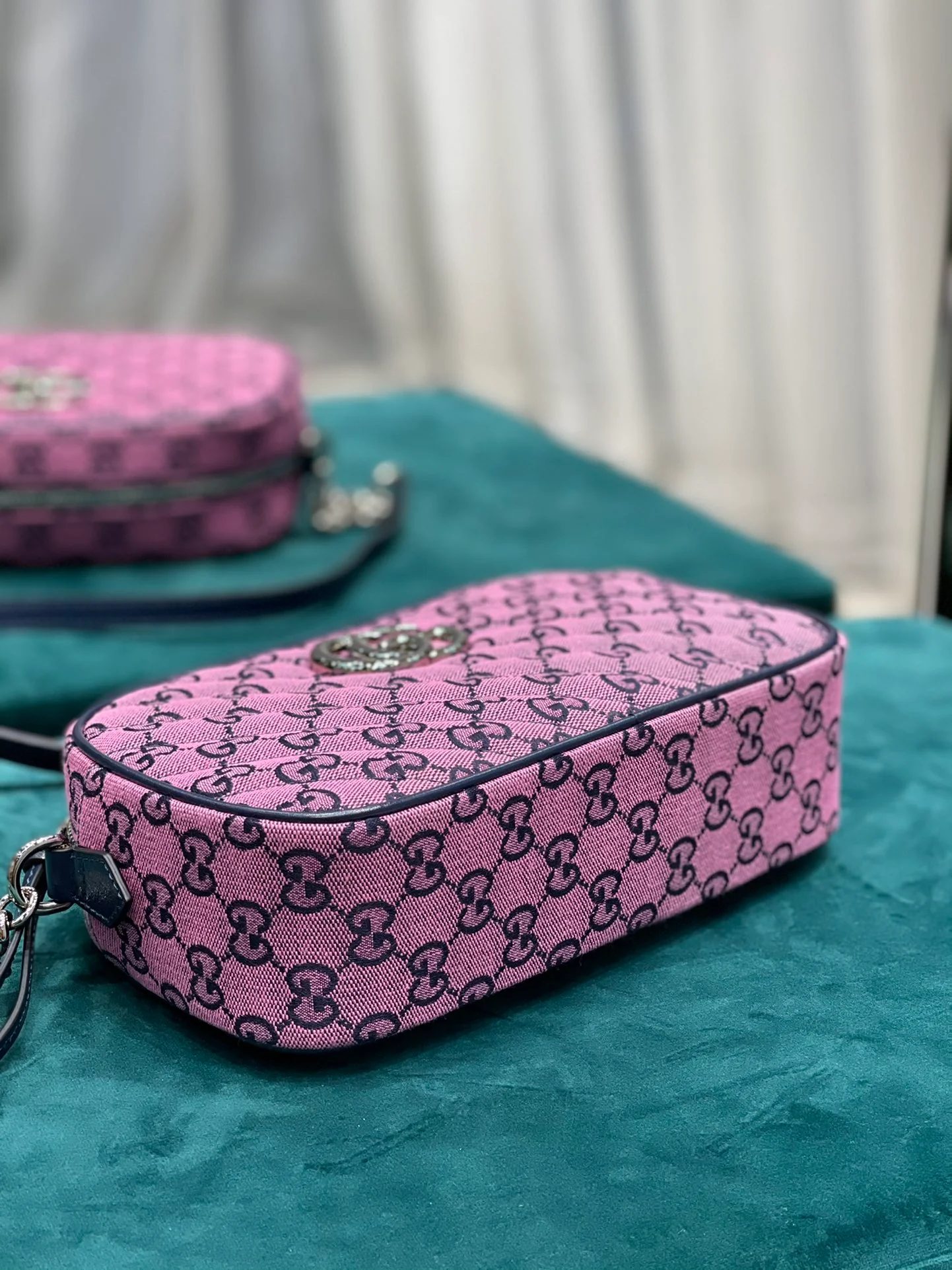 Фотосумка Gucci Marmont серии - 24-13-7 см-2