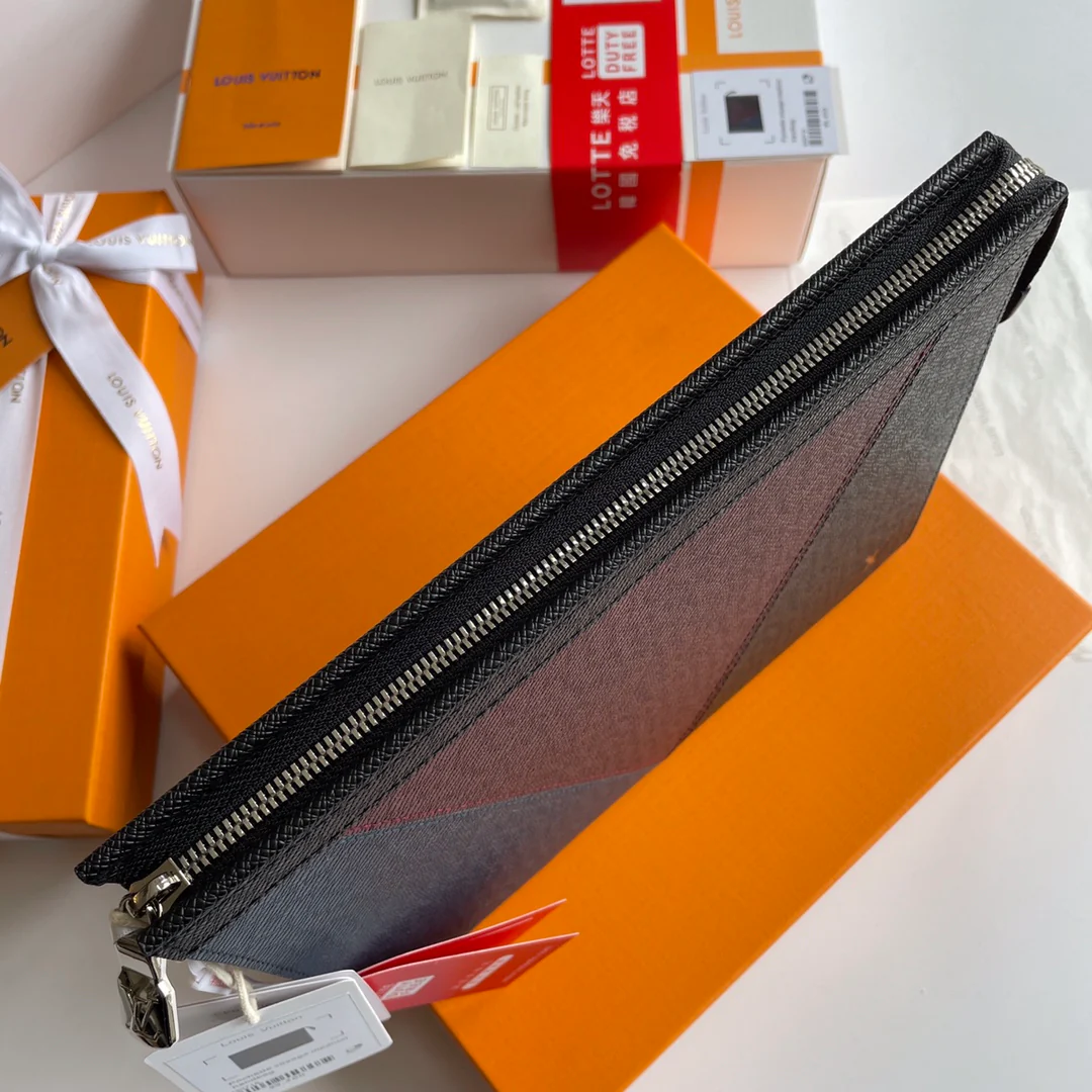 клатч lv-m30718