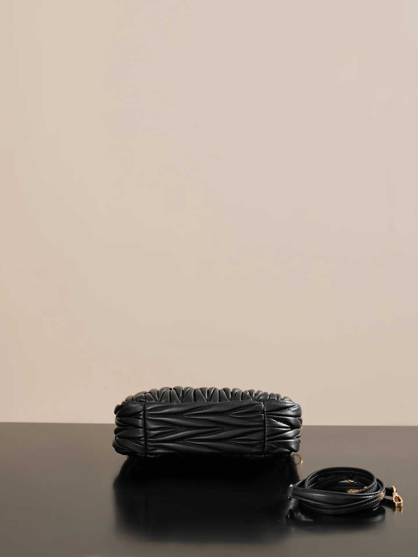 Miu Miu-5bc125m900-??????-????-Маленький-Черный