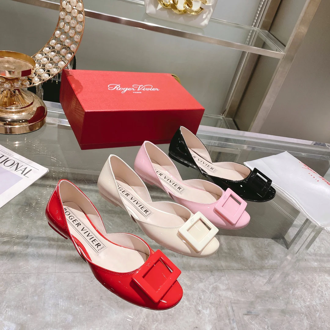 Обувь RV - Новинка осени 2022 - Балетки