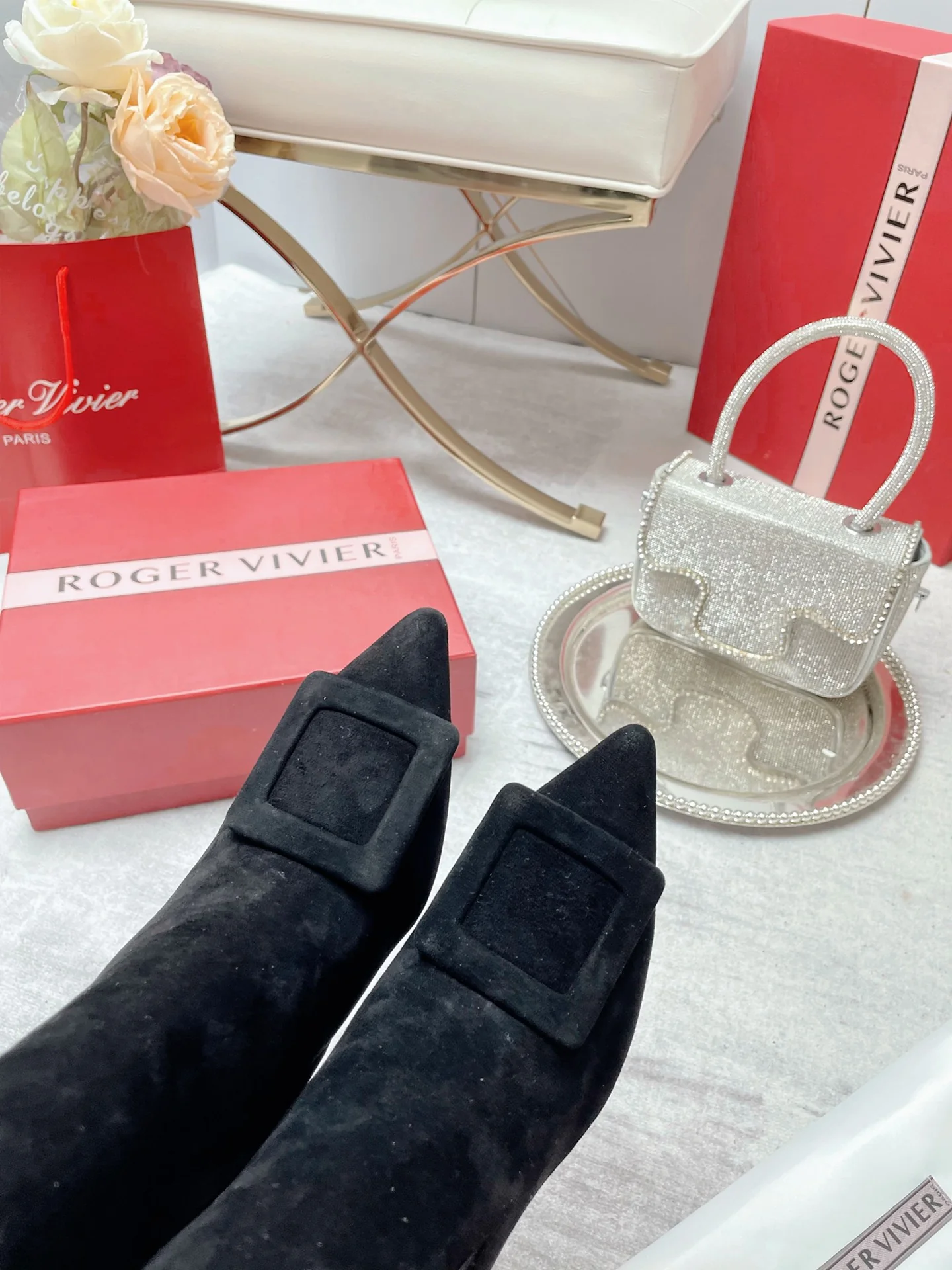 Обувь RV - Коллекция осень/зима 2022 - Сапоги на шпильке