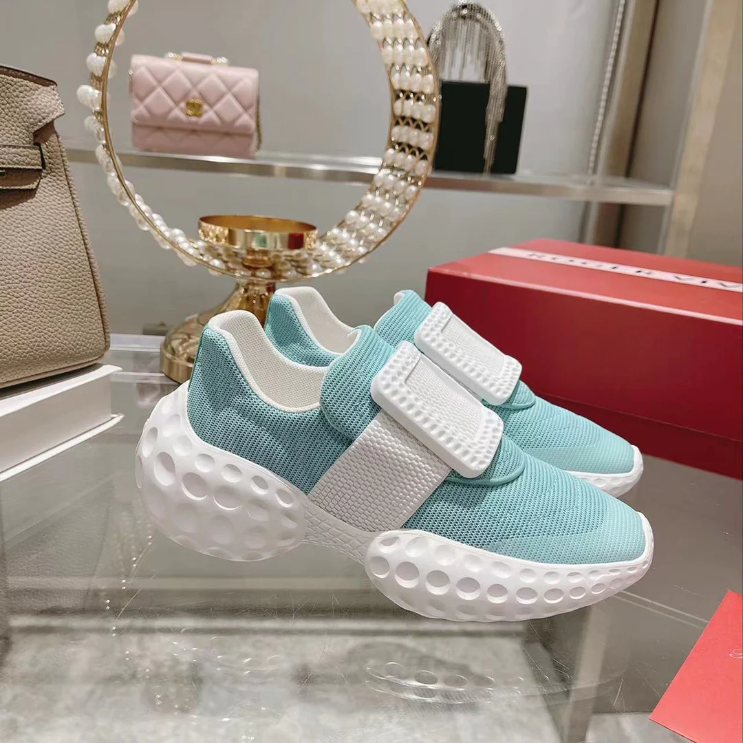 Обувь RV - Коллекция осень/зима 2022 - Повседневная обувь - Синий